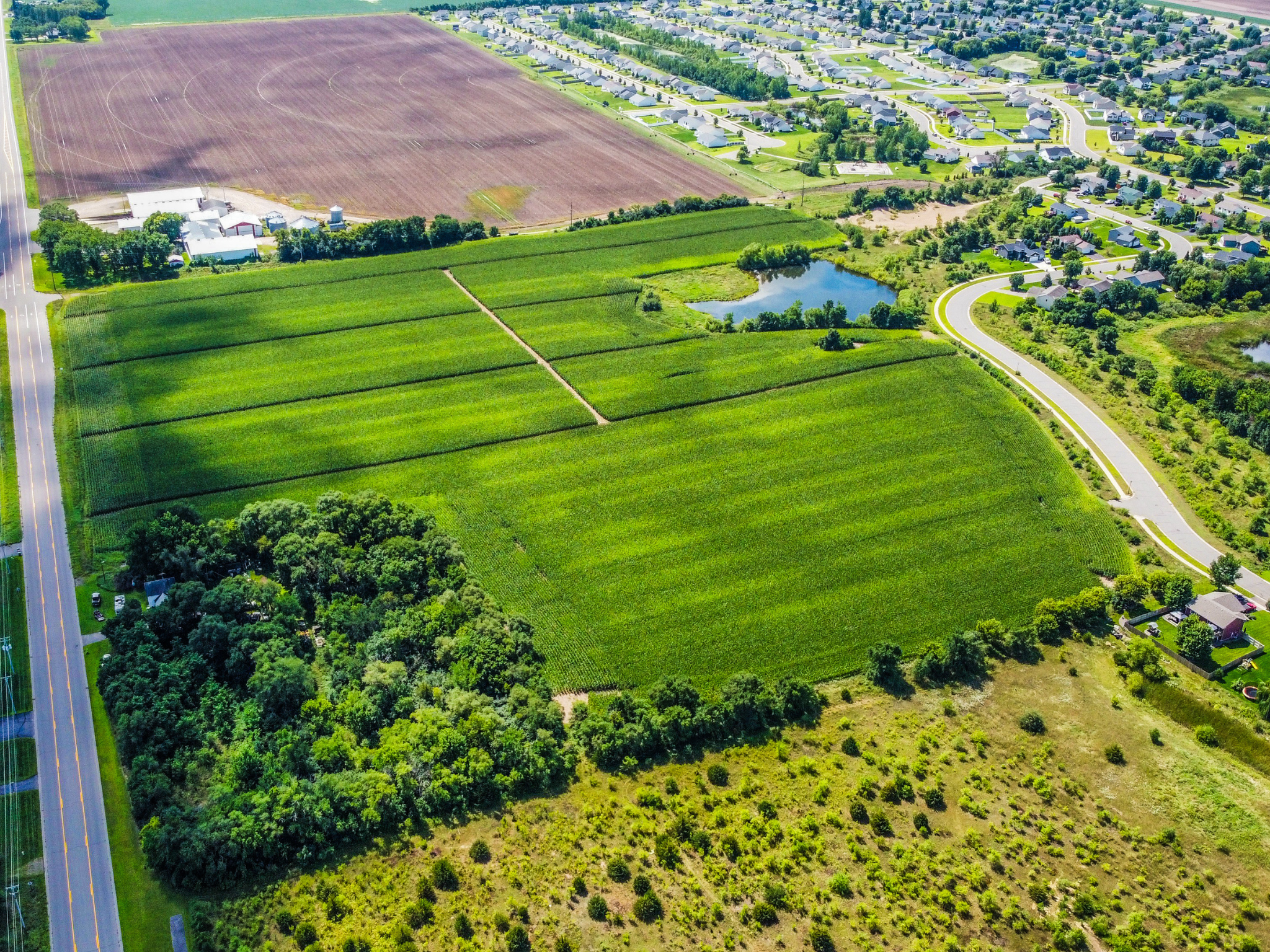 View of Land at 19400 County Rd 43, Big Lake MN 55309, Big Lake (2 of 7) - Mike Wilen | Minnesota Team Real Estate