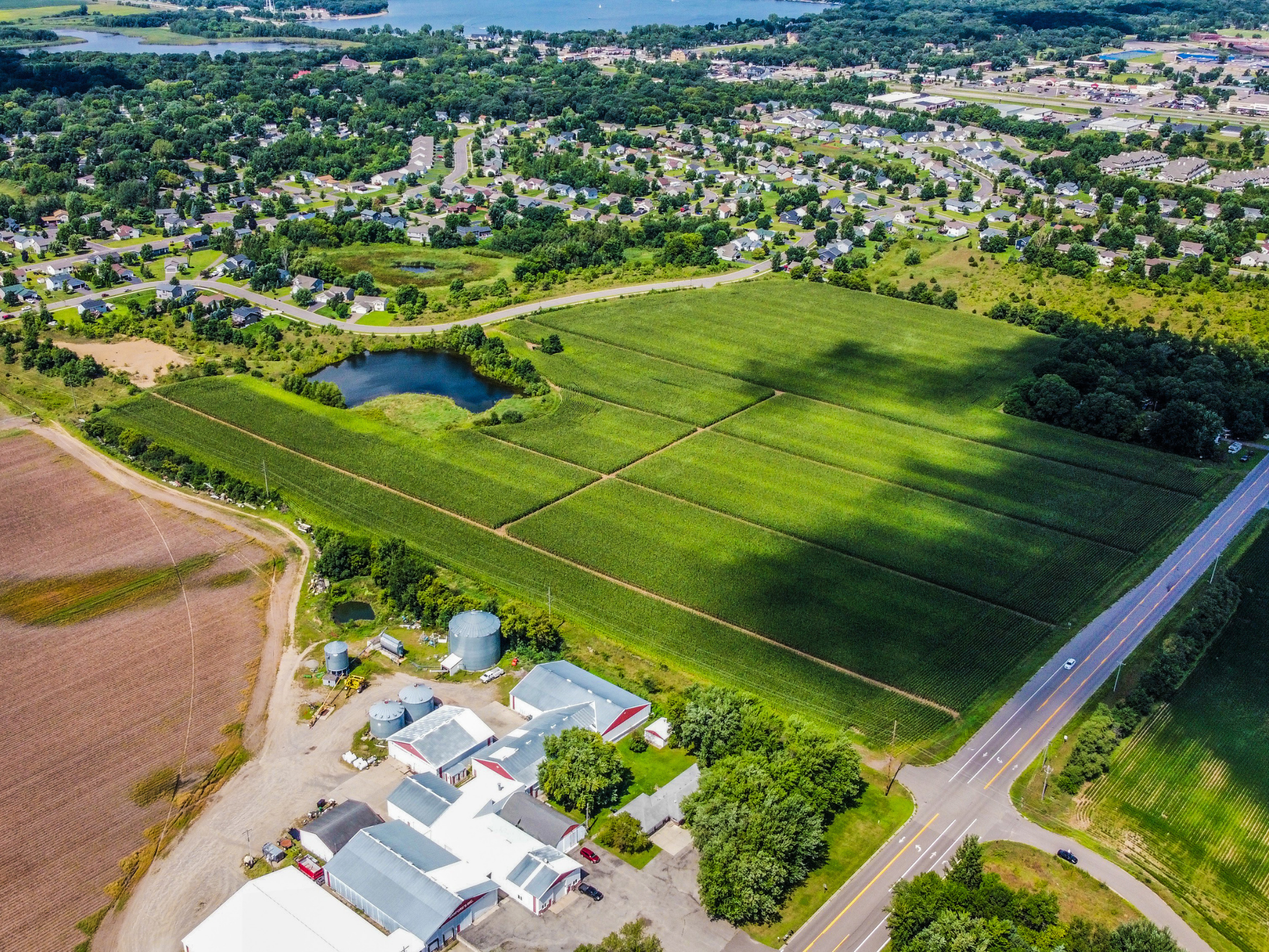 View of Land at 19400 County Rd 43, Big Lake MN 55309, Big Lake (3 of 7) - Mike Wilen | Minnesota Team Real Estate