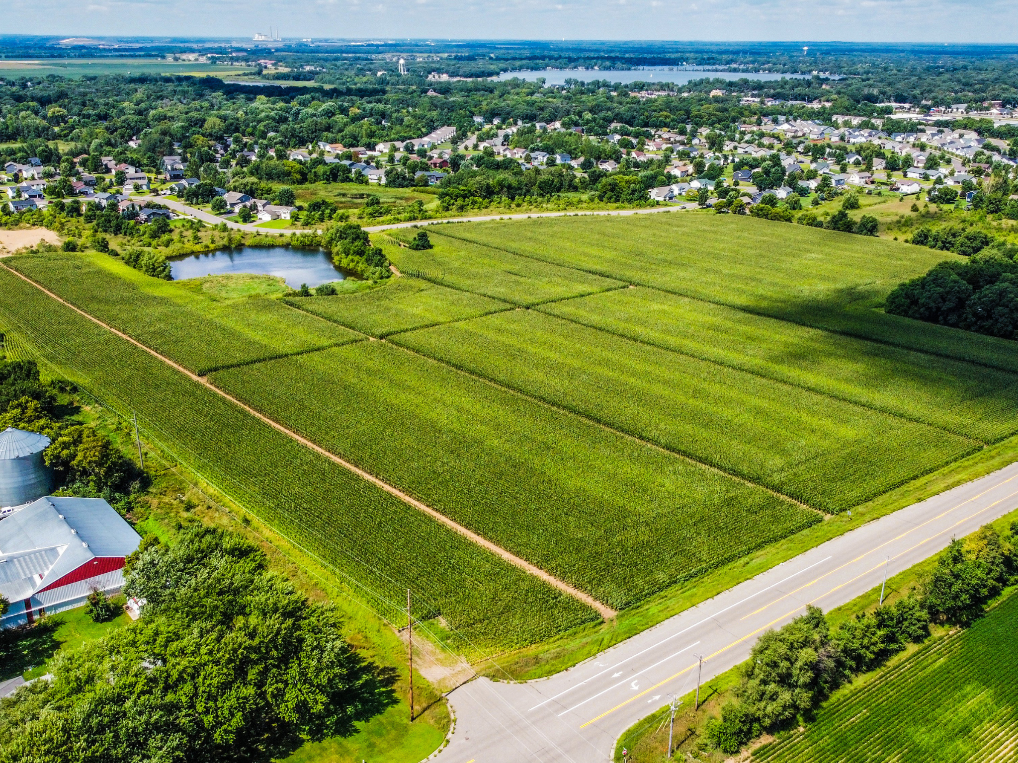 View of Land at 19400 County Rd 43, Big Lake MN 55309, Big Lake (4 of 7) - Mike Wilen | Minnesota Team Real Estate