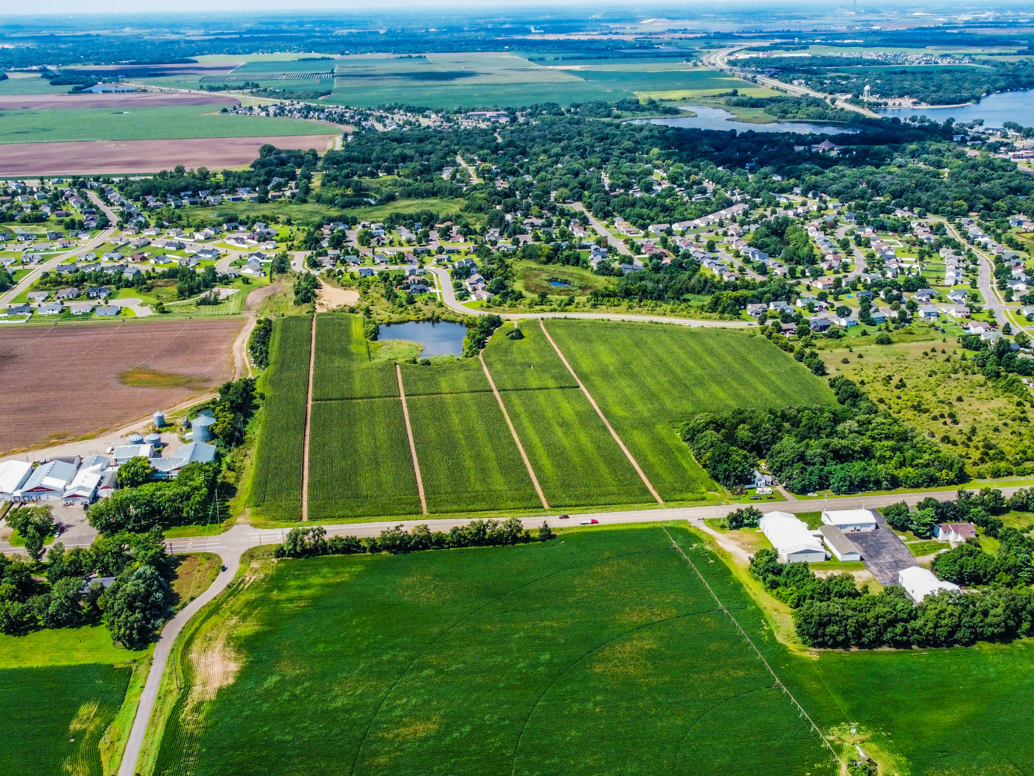 View of Land at 19400 County Rd 43, Big Lake MN 55309, Big Lake (5 of 7) - Mike Wilen | Minnesota Team Real Estate