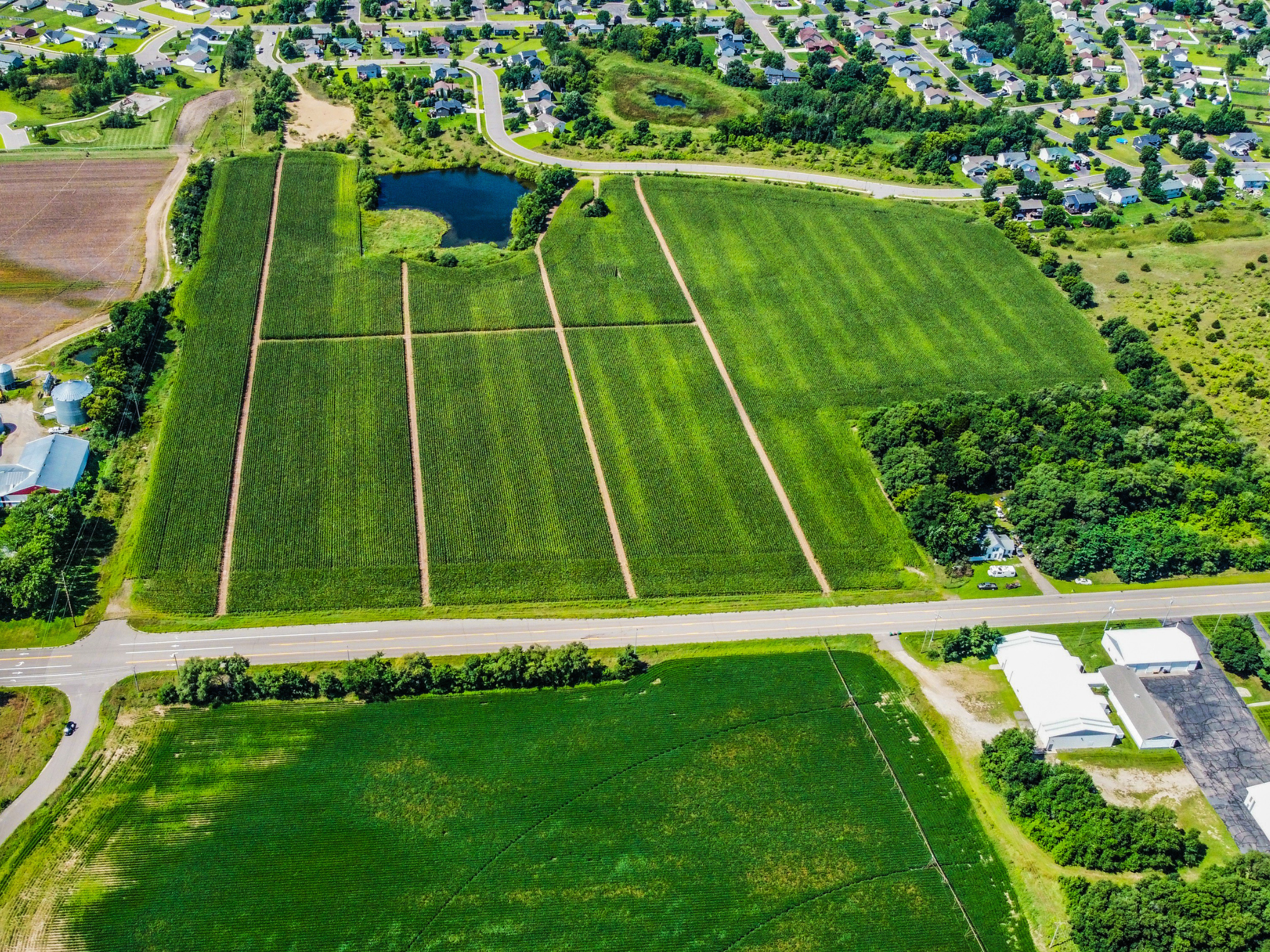 View of Land at 19400 County Rd 43, Big Lake MN 55309, Big Lake (6 of 7) - Mike Wilen | Minnesota Team Real Estate