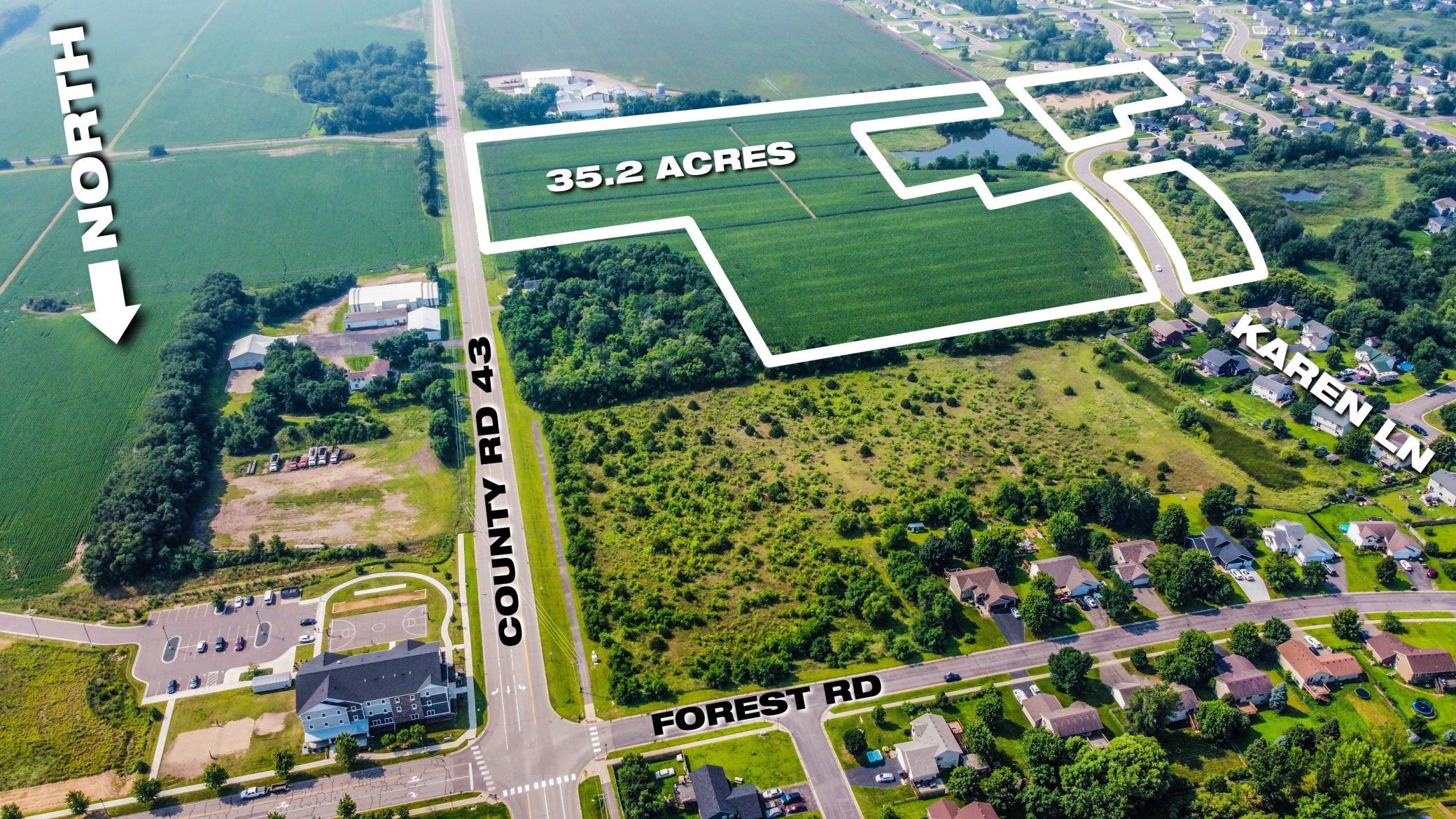 View of Land at 19400 County Rd 43, Big Lake MN 55309, Big Lake (7 of 7) - Mike Wilen | Minnesota Team Real Estate