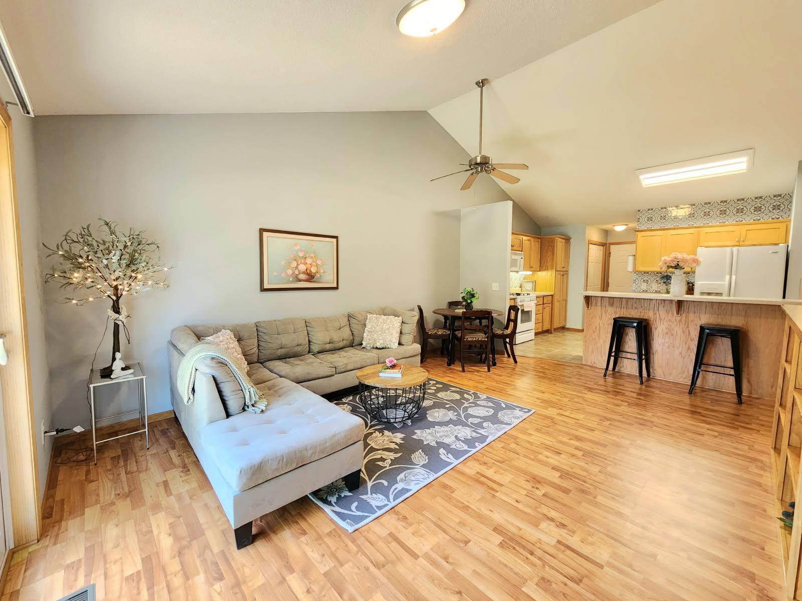 View of (TH) Side x Side at 766 Independence Drive, Big Lake - Mike Wilen | Minnesota Team Real Estate