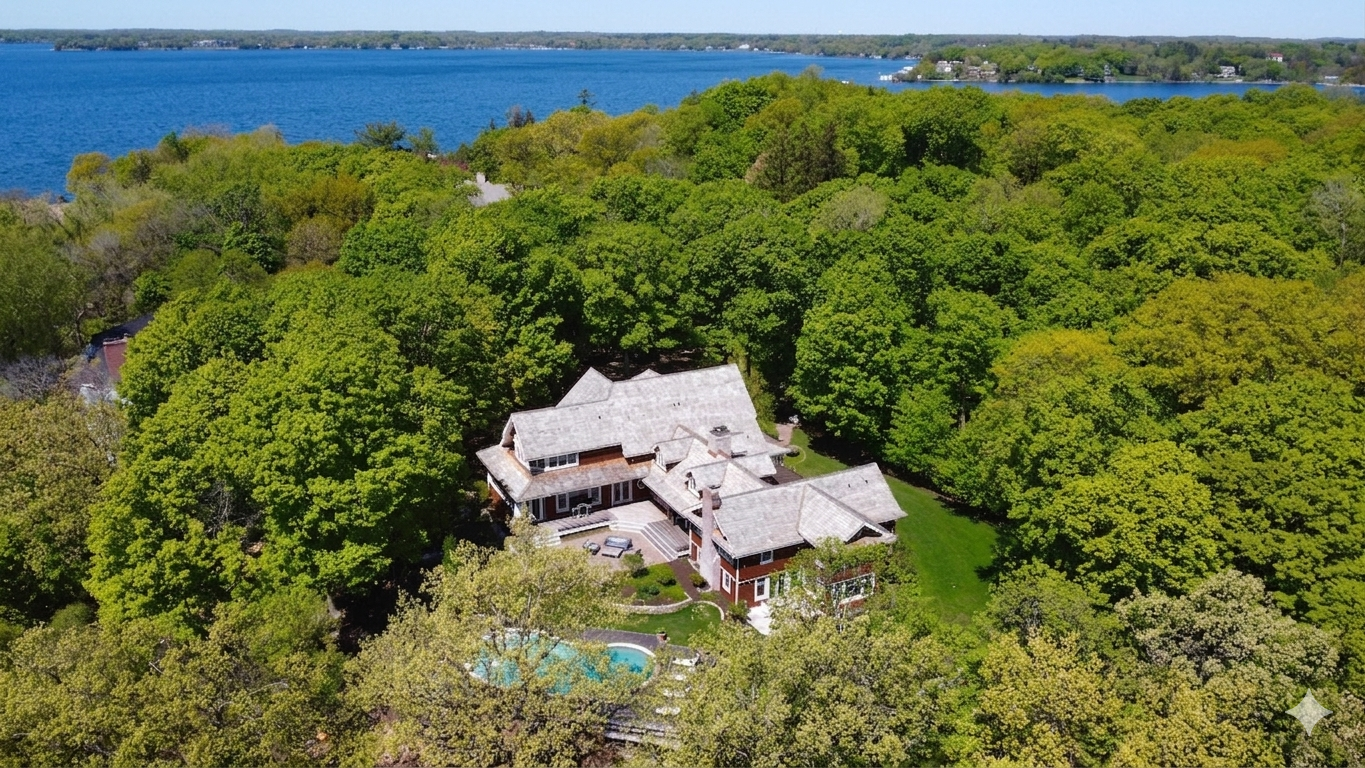 View of Residential at 2875 Gale Road, Woodland MN 55391, Woodland - Mike Wilen | Minnesota Team Real Estate
