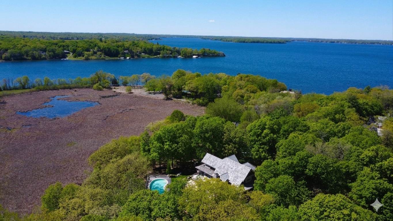 View of Residential at 2875 Gale Road, Woodland MN 55391, Woodland (68 of 69) - Mike Wilen | Minnesota Team Real Estate