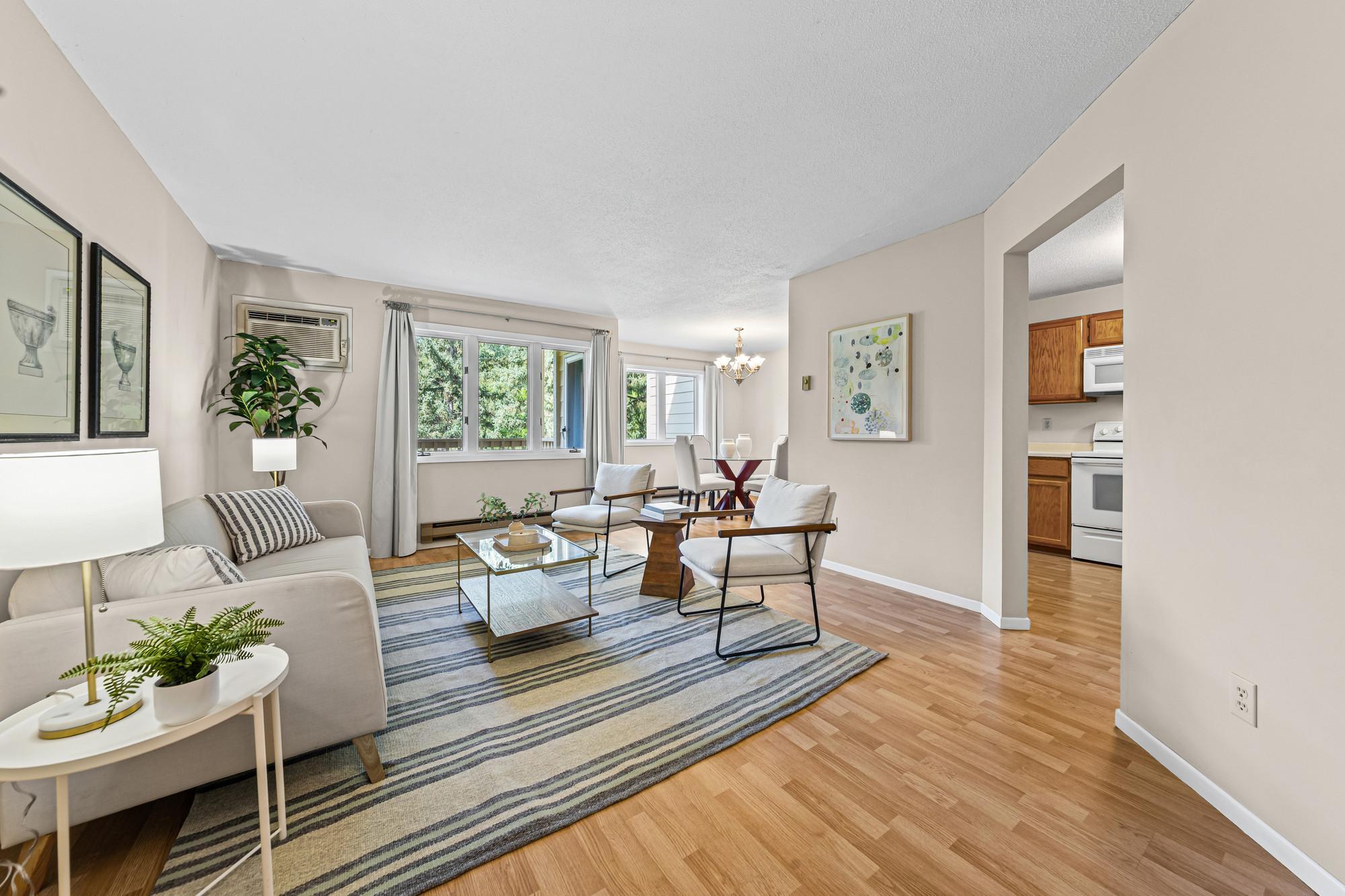View of (CC) Low Rise (3- Levels) at 1560 Wheelock Lane, Saint Paul - Mike Wilen | Minnesota Team Real Estate