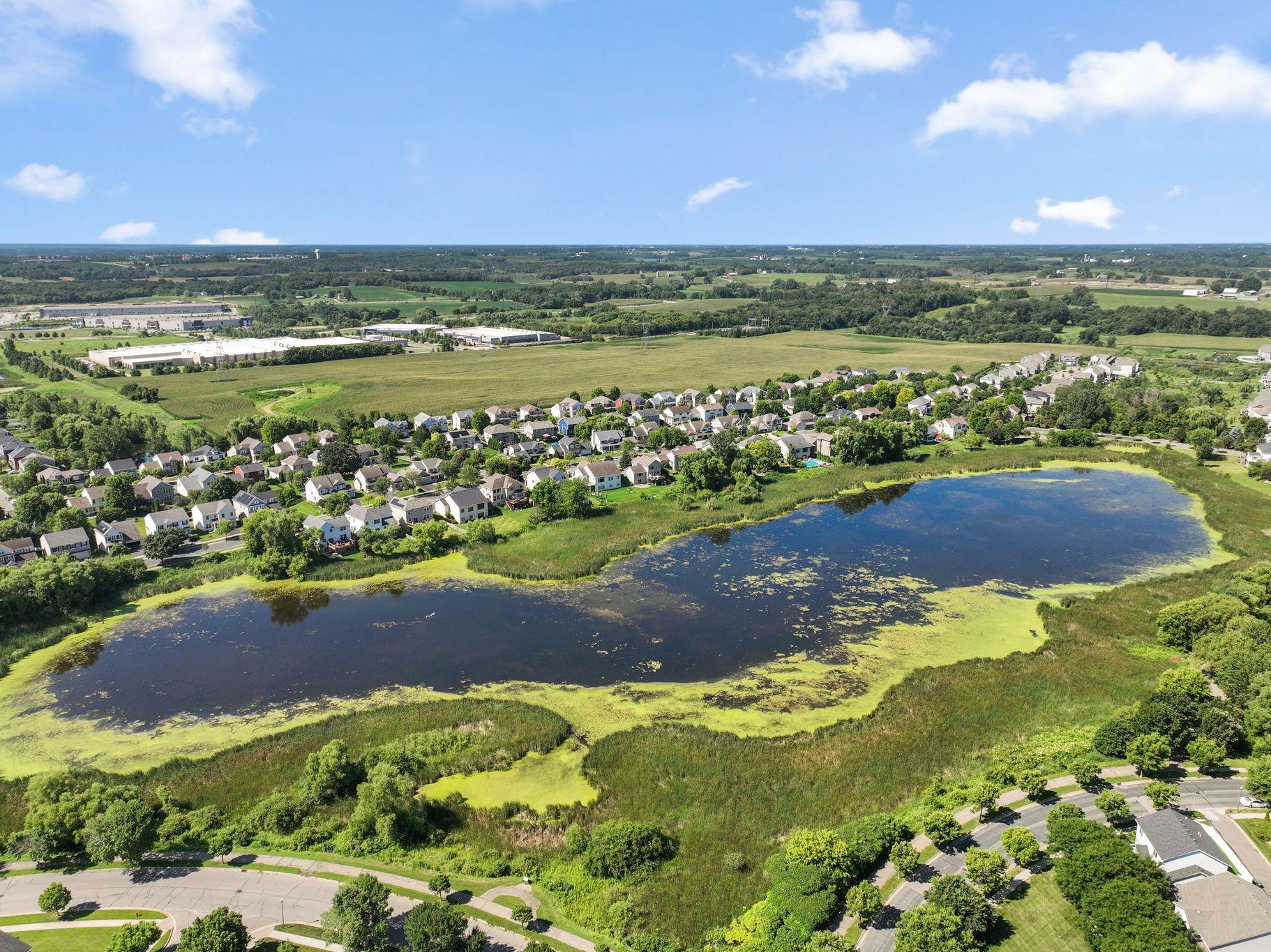 View of Residential at 1893 Clover Meadow Drive, Chaska MN 55318, Chaska (33 of 34) - Mike Wilen | Minnesota Team Real Estate
