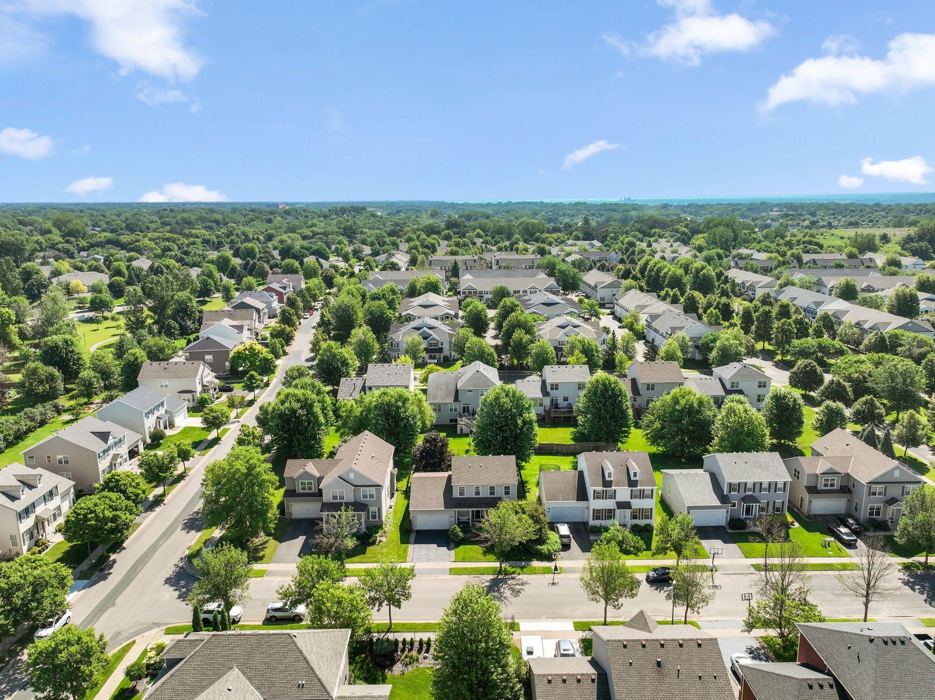 View of Residential at 1893 Clover Meadow Drive, Chaska MN 55318, Chaska (32 of 34) - Mike Wilen | Minnesota Team Real Estate