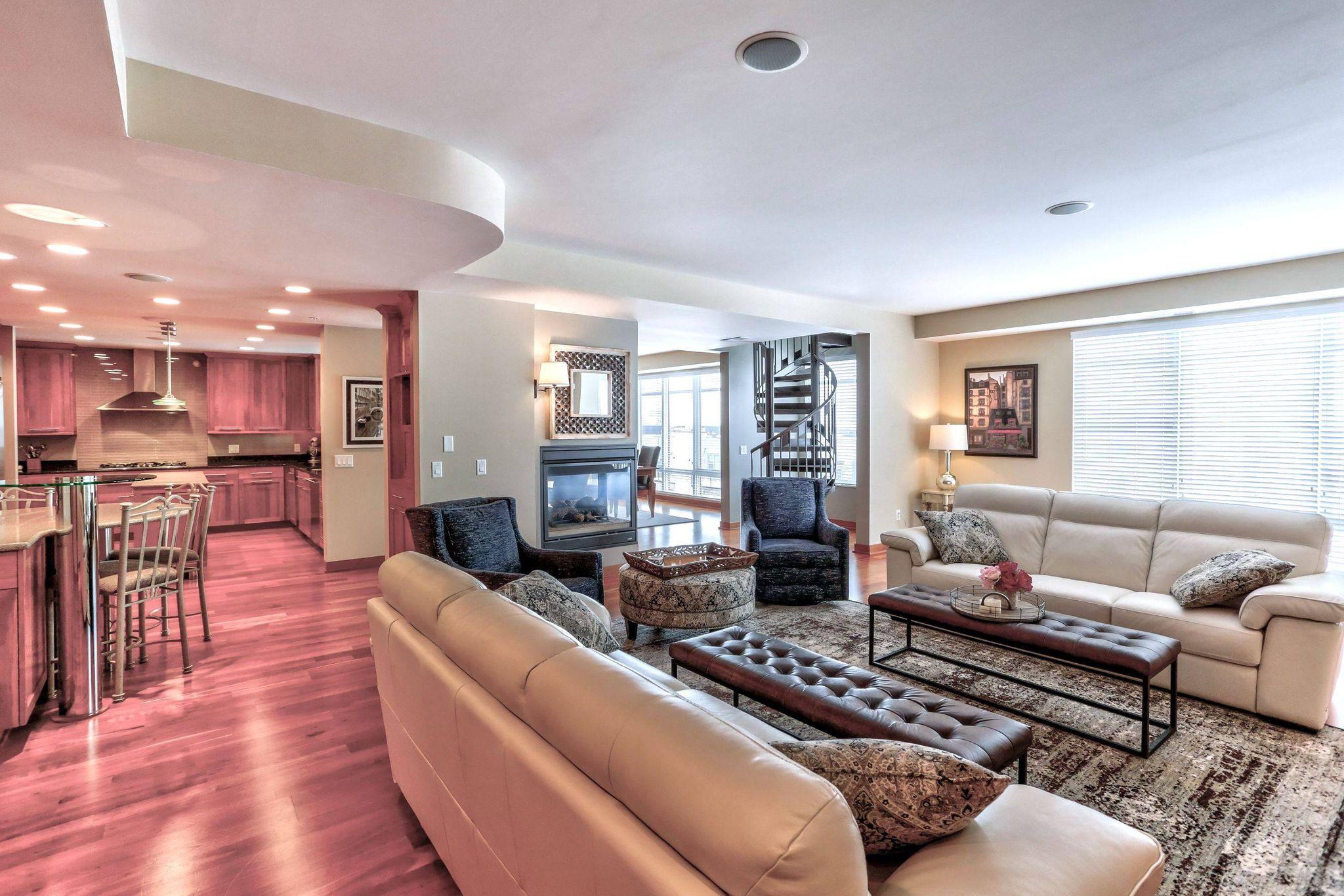 View of (CC) High Rise (4+ Levels) at 1070 Grandview Court, Columbia Heights - Mike Wilen | Minnesota Team Real Estate