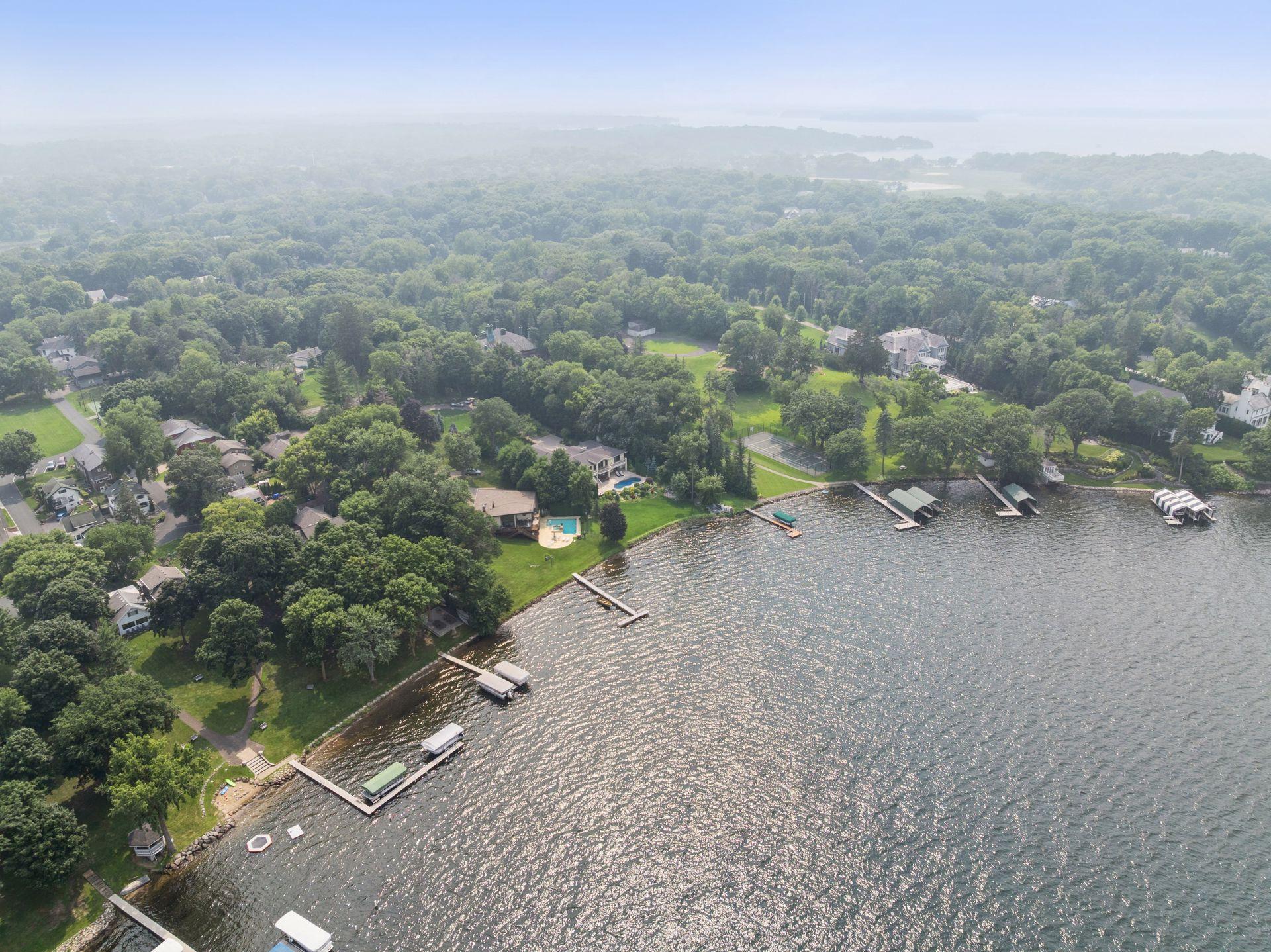 View of Residential at 17870 Breezy Point Road, Wayzata MN 55391, Wayzata (4 of 48) - Mike Wilen | Minnesota Team Real Estate
