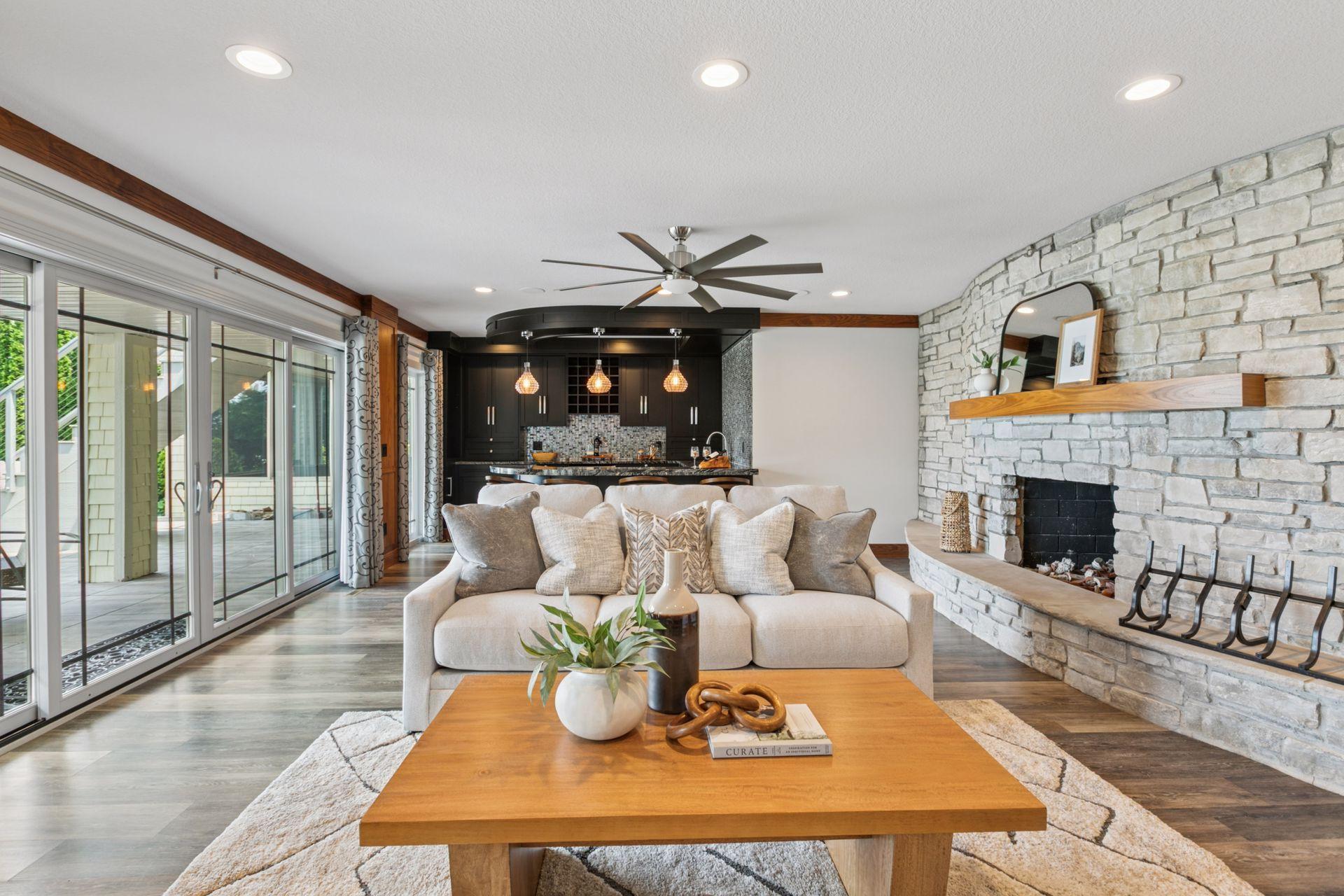 View of Residential at 17870 Breezy Point Road, Wayzata MN 55391, Wayzata (15 of 48) - Mike Wilen | Minnesota Team Real Estate
