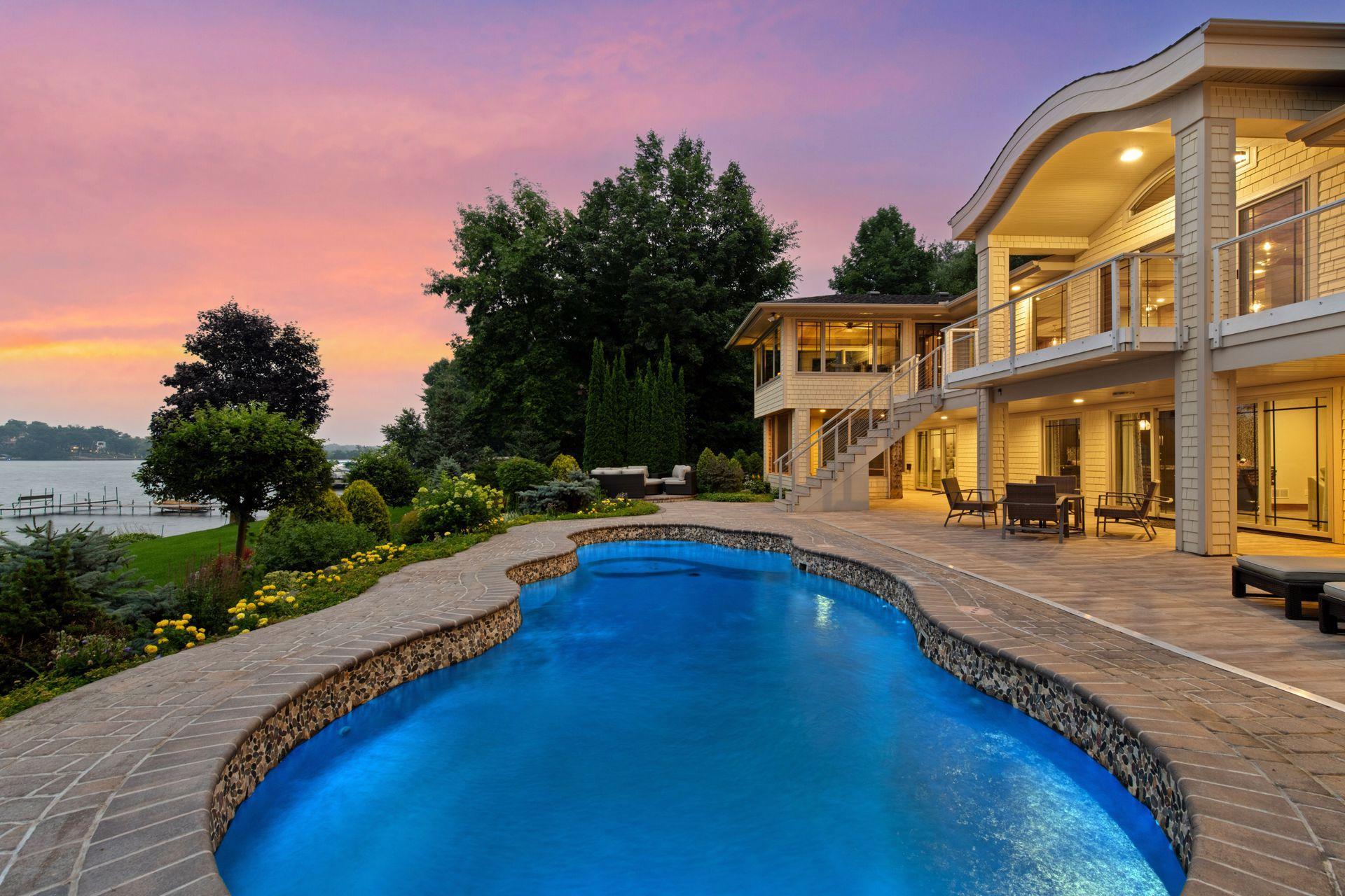 View of Residential at 17870 Breezy Point Road, Wayzata MN 55391, Wayzata (35 of 48) - Mike Wilen | Minnesota Team Real Estate