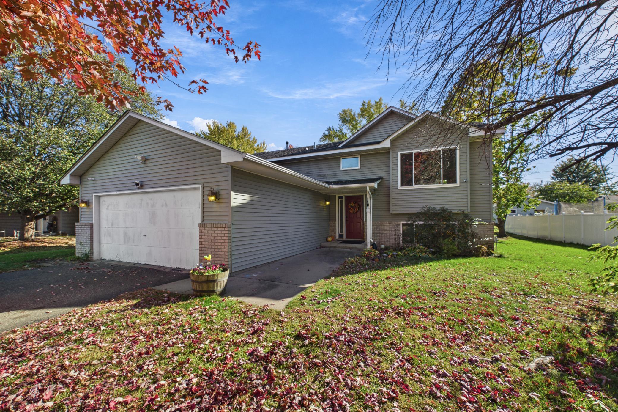 View of Single Family at 1536 122nd Lane, Blaine - Mike Wilen | Minnesota Team Real Estate