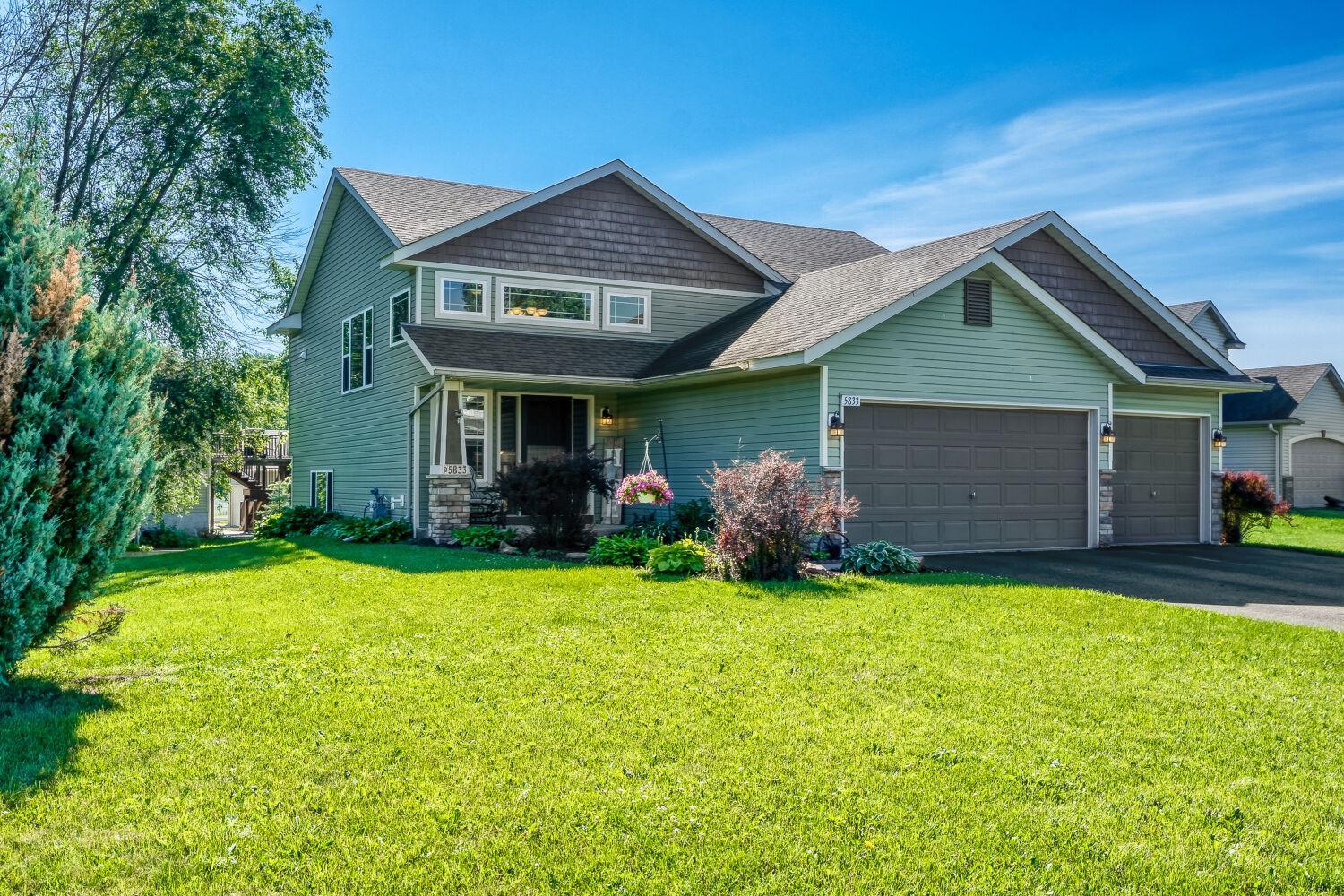 View of Residential at 5833 212th Street, Forest Lake MN 55025, Forest Lake - Mike Wilen | Minnesota Team Real Estate