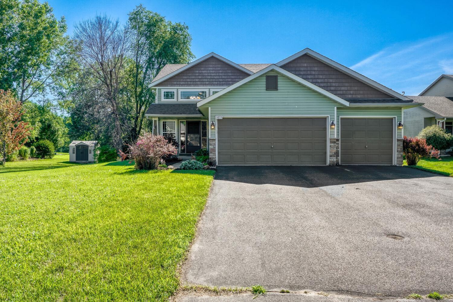 View of Residential at 5833 212th Street, Forest Lake MN 55025, Forest Lake (2 of 26) - Mike Wilen | Minnesota Team Real Estate