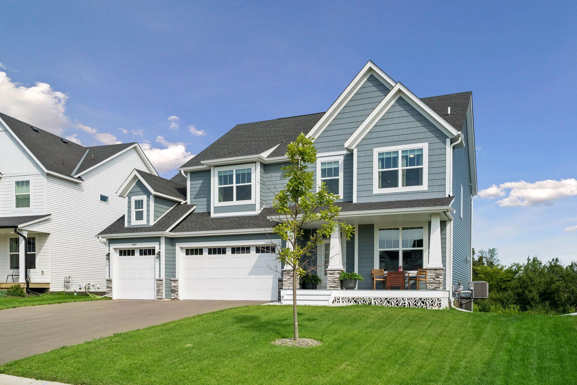 View of Residential at 2449 Jaber Avenue, Saint Michael MN 55376, Saint Michael (60 of 60) - Mike Wilen | Minnesota Team Real Estate