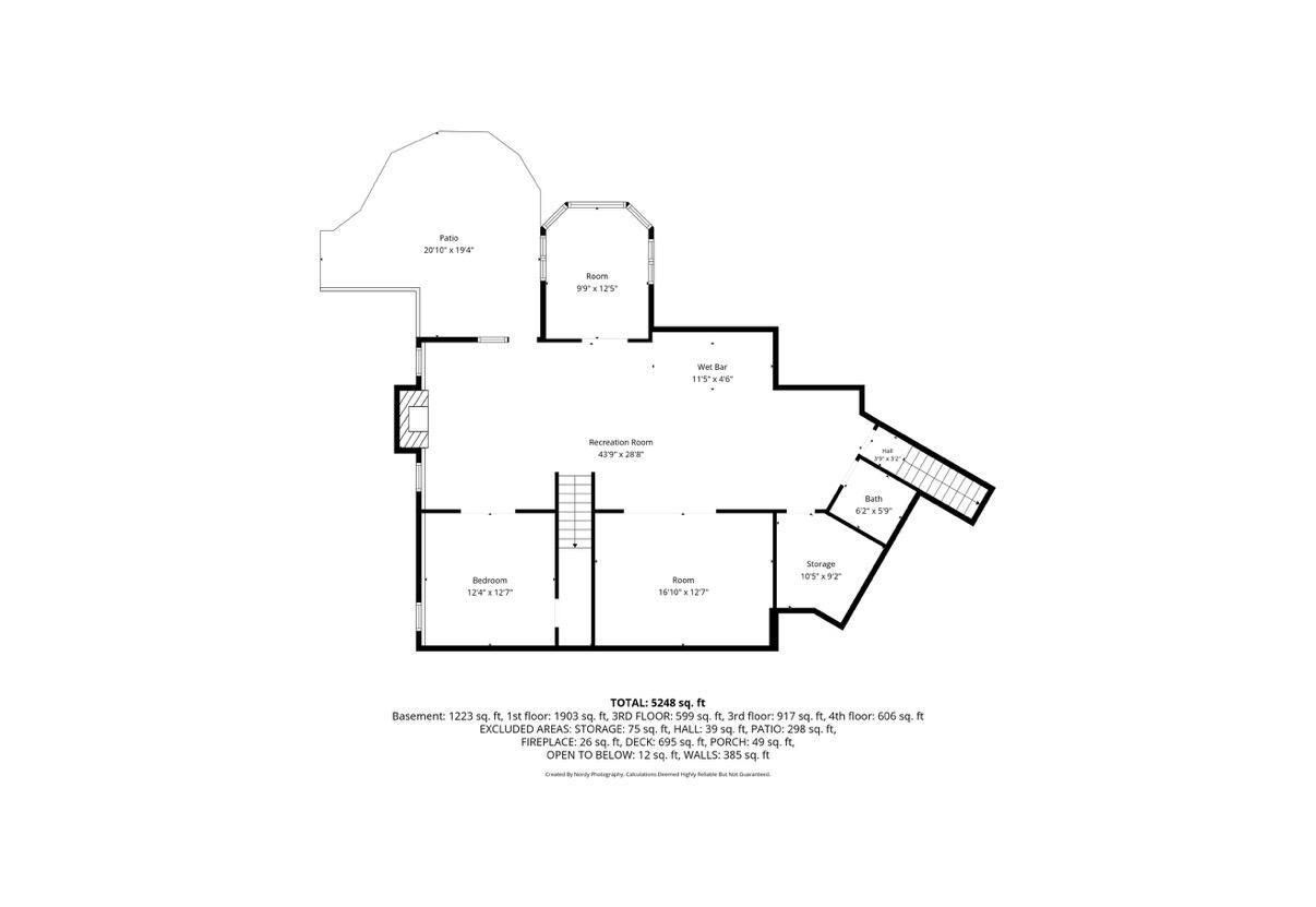 View of Residential at 22530 Forest Ridge Drive, Lakeville MN 55044, Lakeville (66 of 71) - Mike Wilen | Minnesota Team Real Estate