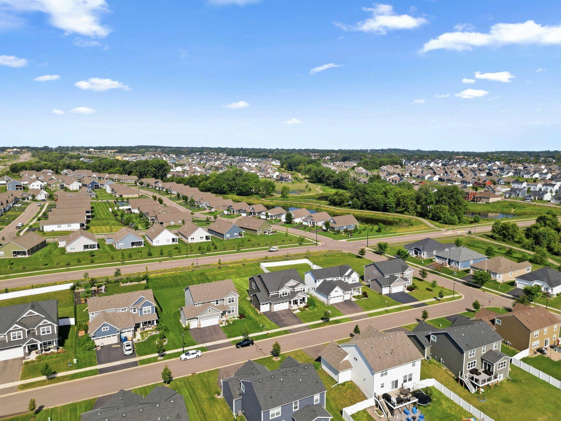 View of Residential at 18466 Greenstone Way, Lakeville MN 55044, Lakeville (42 of 43) - Mike Wilen | Minnesota Team Real Estate