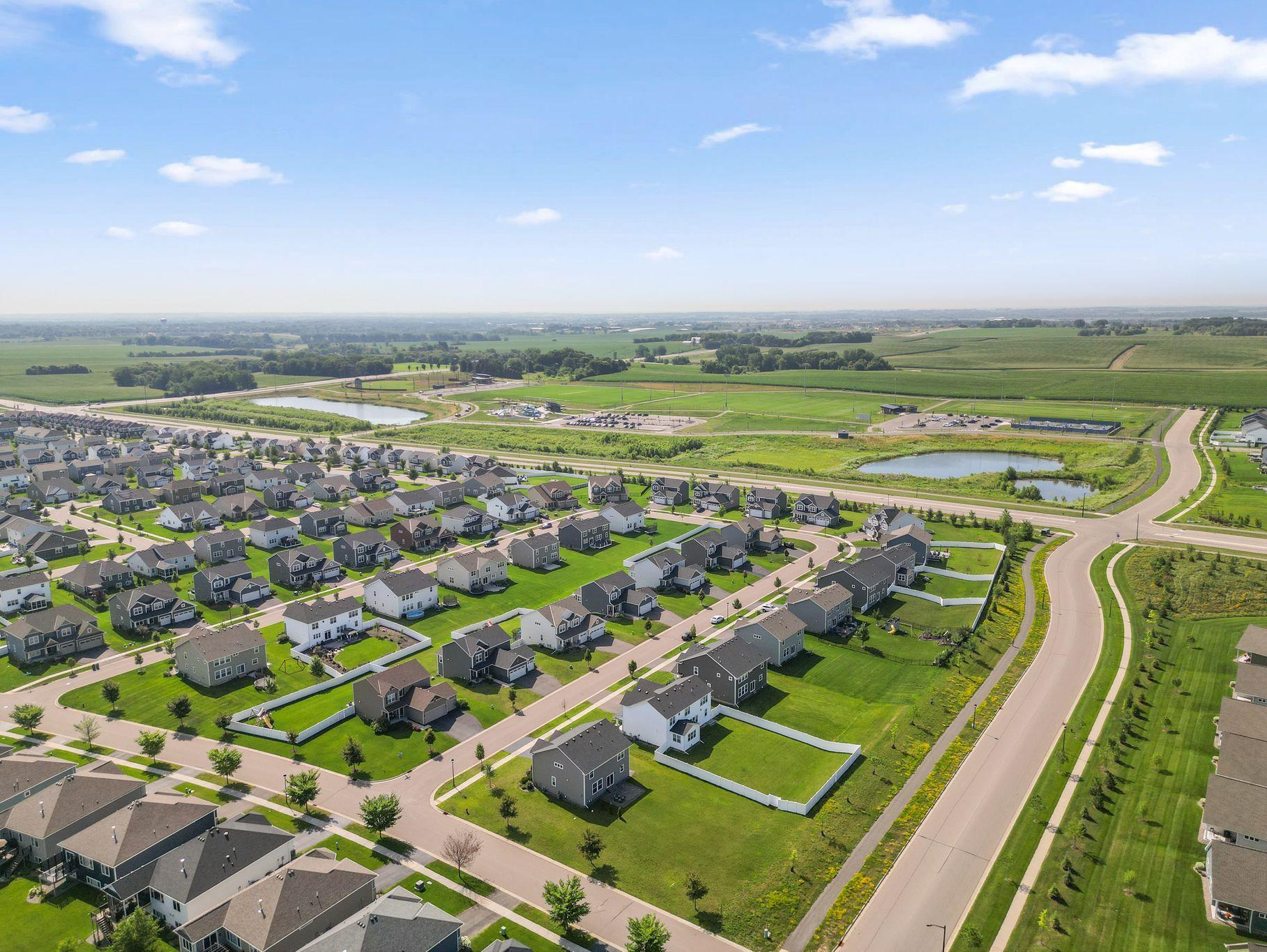 View of Residential at 18466 Greenstone Way, Lakeville MN 55044, Lakeville (41 of 43) - Mike Wilen | Minnesota Team Real Estate
