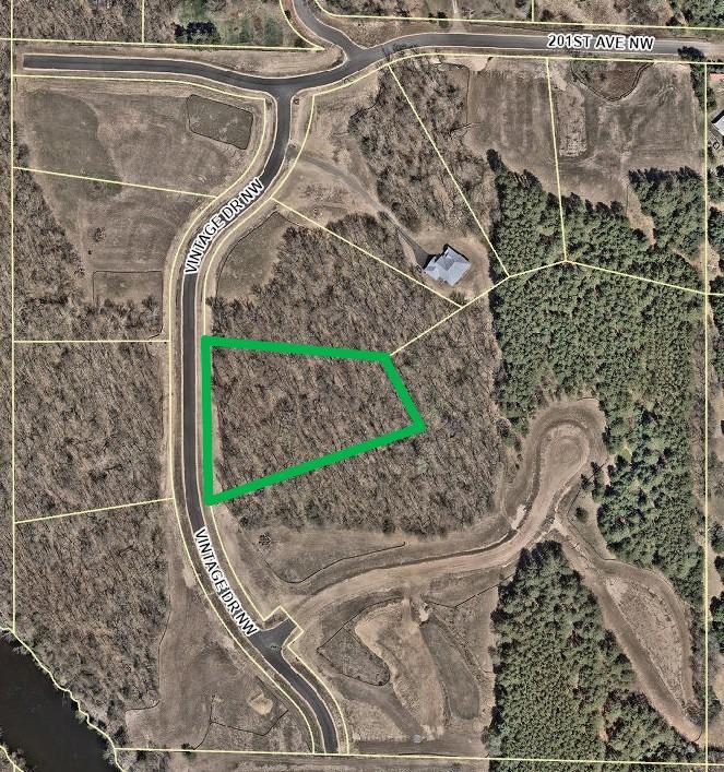 View of Land at 19983 Vintage Drive, Oak Grove MN 55303, Oak Grove (3 of 7) - Mike Wilen | Minnesota Team Real Estate