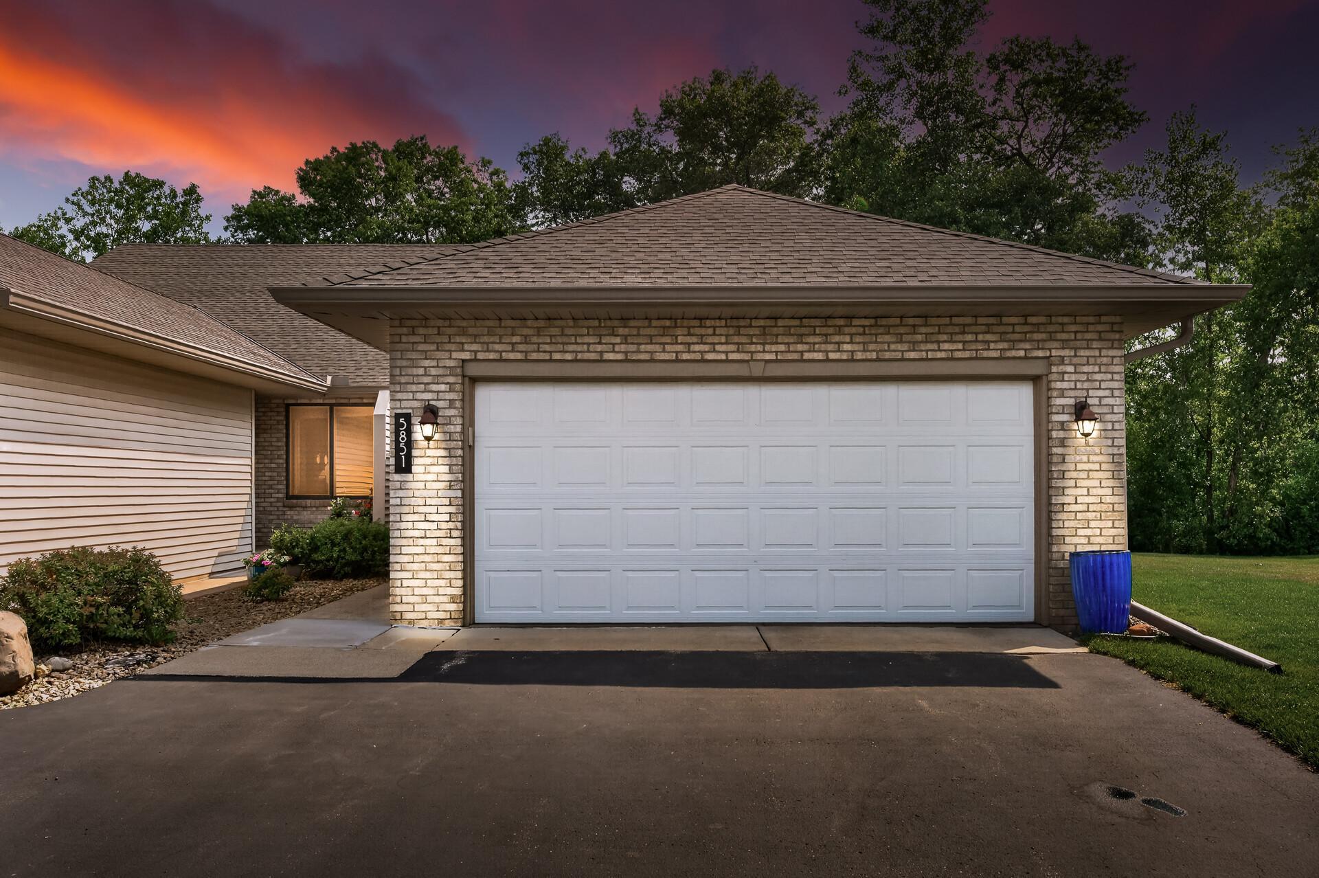 View of Twin Home at 5851 Oxboro Avenue, Stillwater - Mike Wilen | Minnesota Team Real Estate