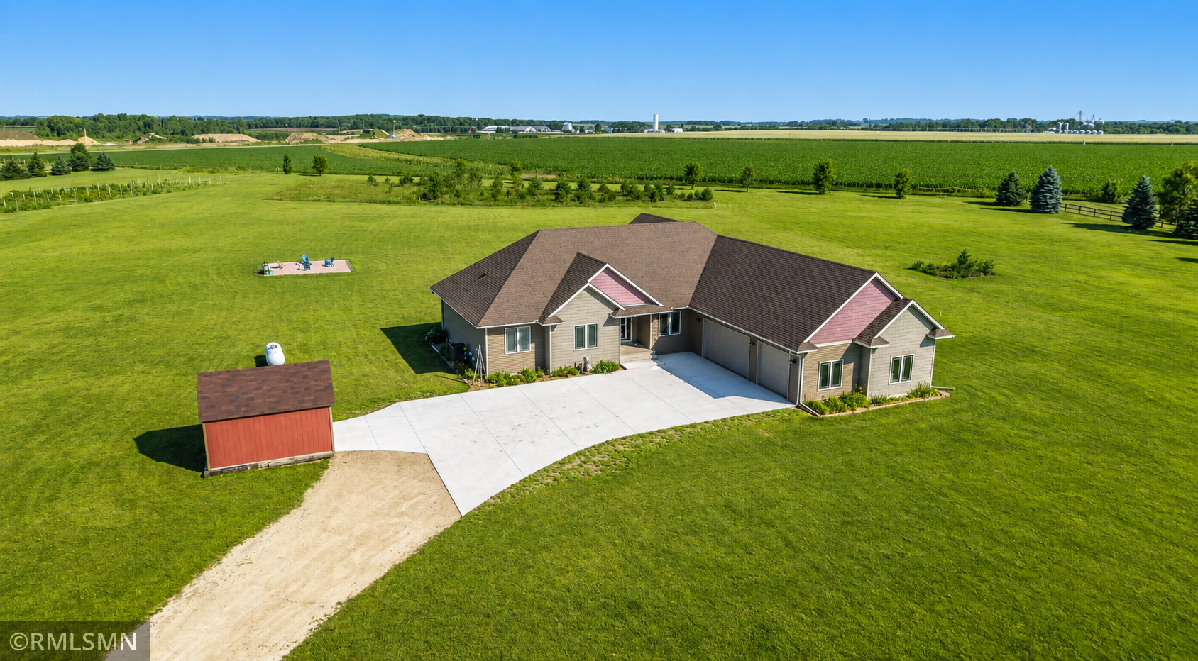View of Single Family at 30061 Ashby Court, Northfield - Mike Wilen | Minnesota Team Real Estate