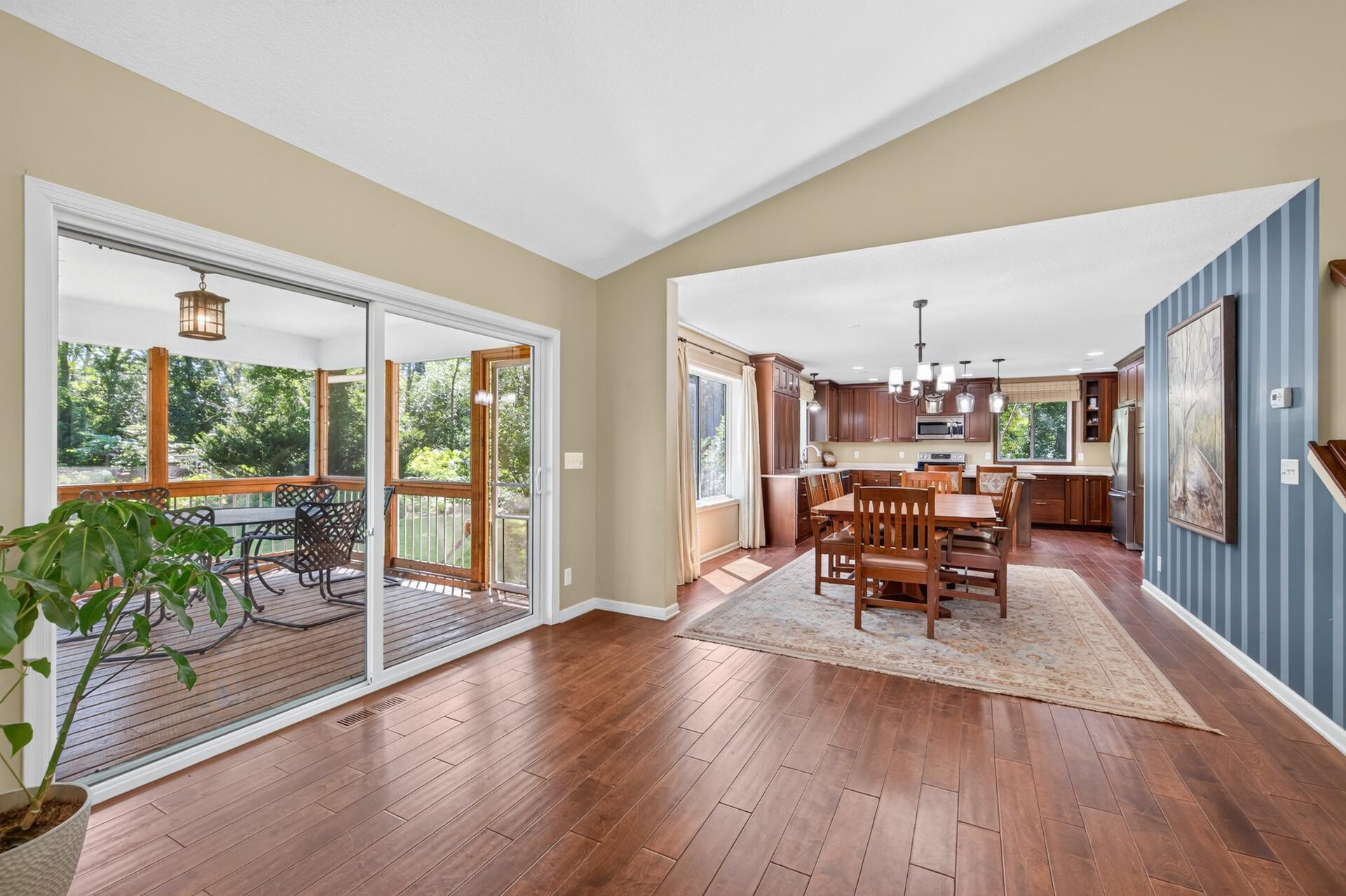 View of Residential at 13707 Green Briar Drive, Minnetonka MN 55305, Minnetonka (8 of 56) - Mike Wilen | Minnesota Team Real Estate