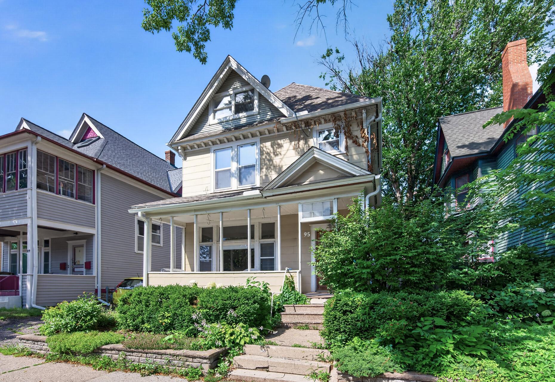 View of Residential Income at 95 Victoria Street, Saint Paul MN 55104, Saint Paul - Mike Wilen | Minnesota Team Real Estate