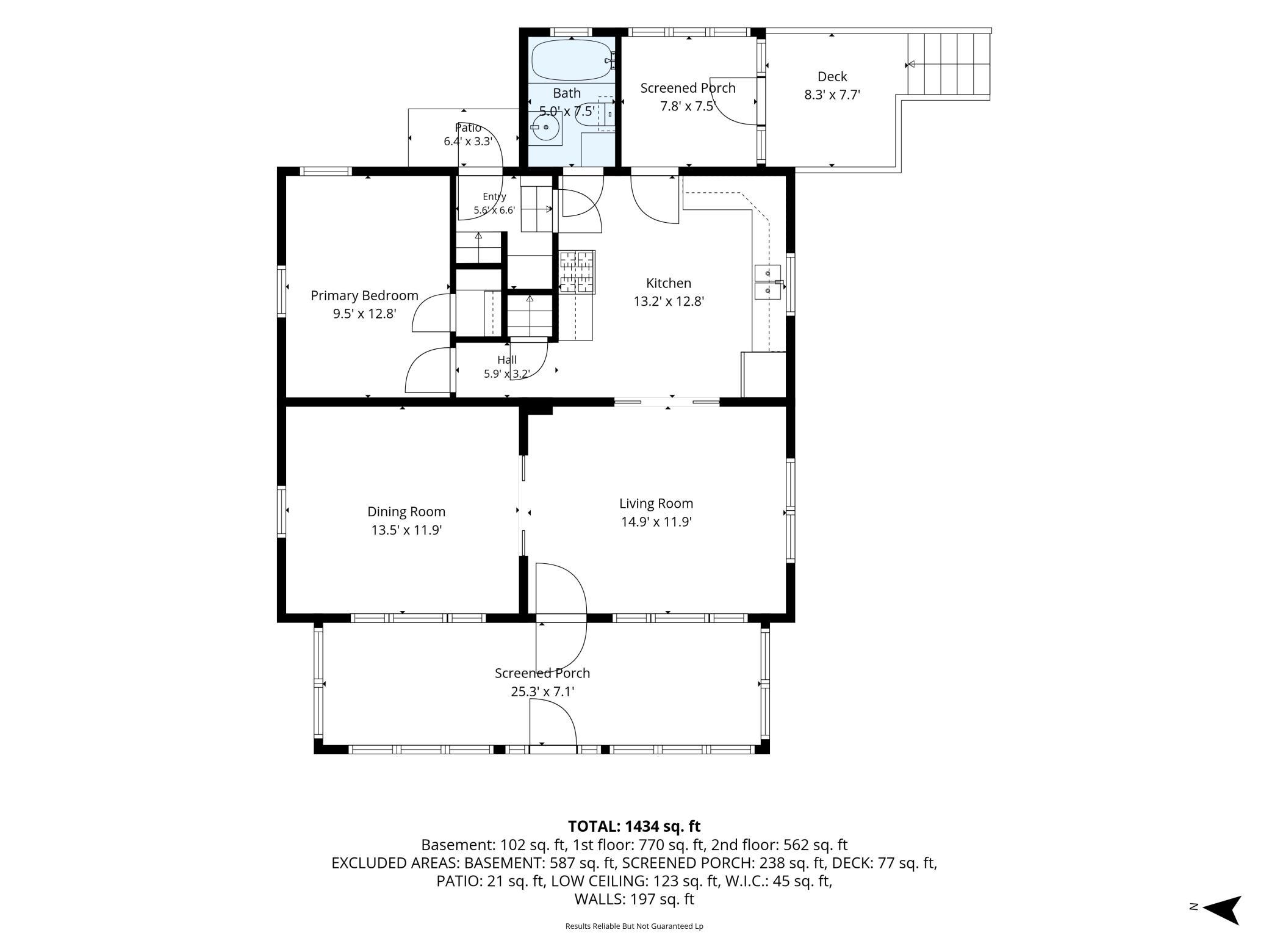View of Residential at 8412 Ingram Avenue, Howard Lake MN 55349, Howard Lake (75 of 87) - Mike Wilen | Minnesota Team Real Estate