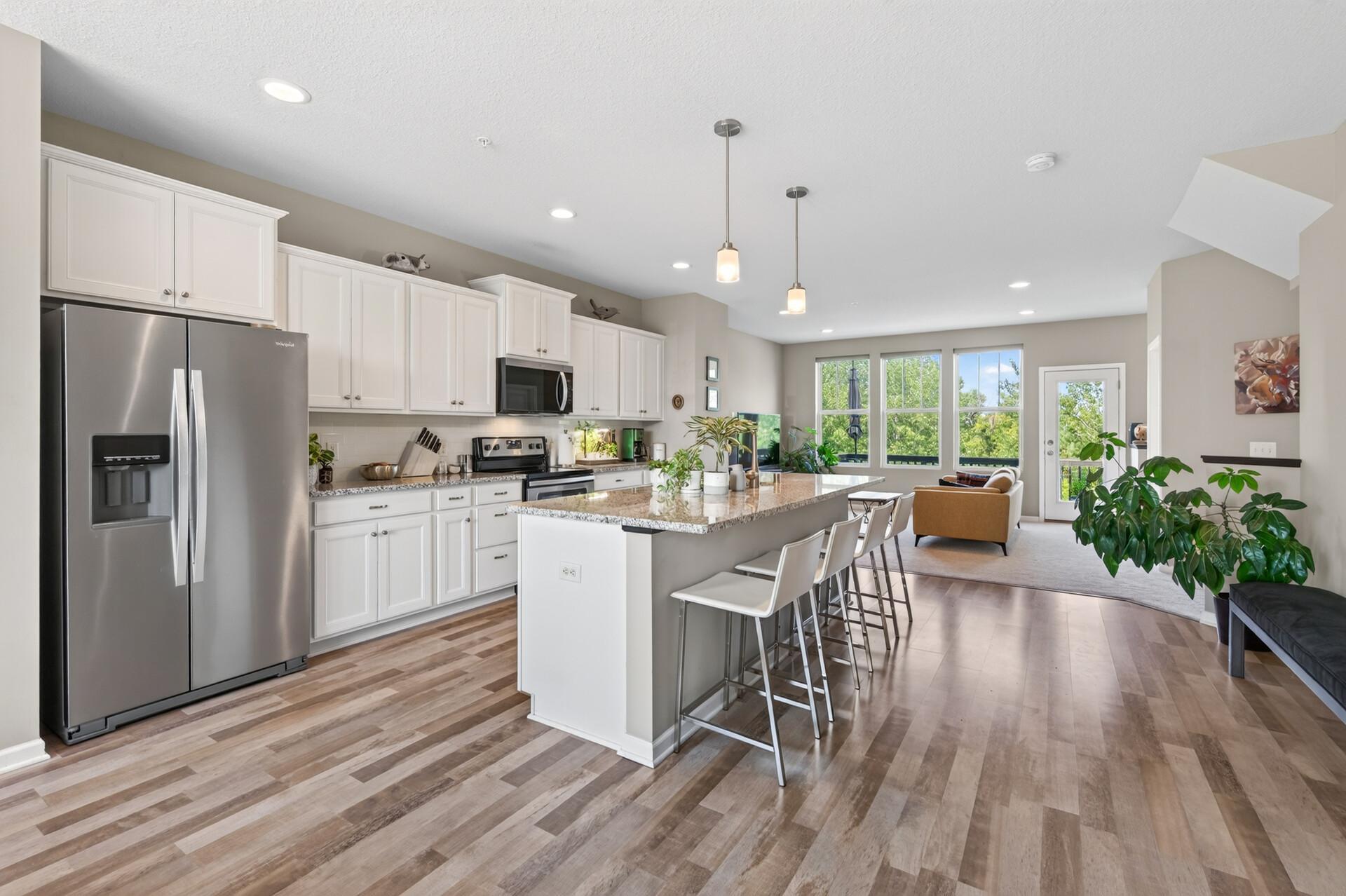View of (TH) Side x Side at 1470 Old Highway 8, New Brighton - Mike Wilen | Minnesota Team Real Estate