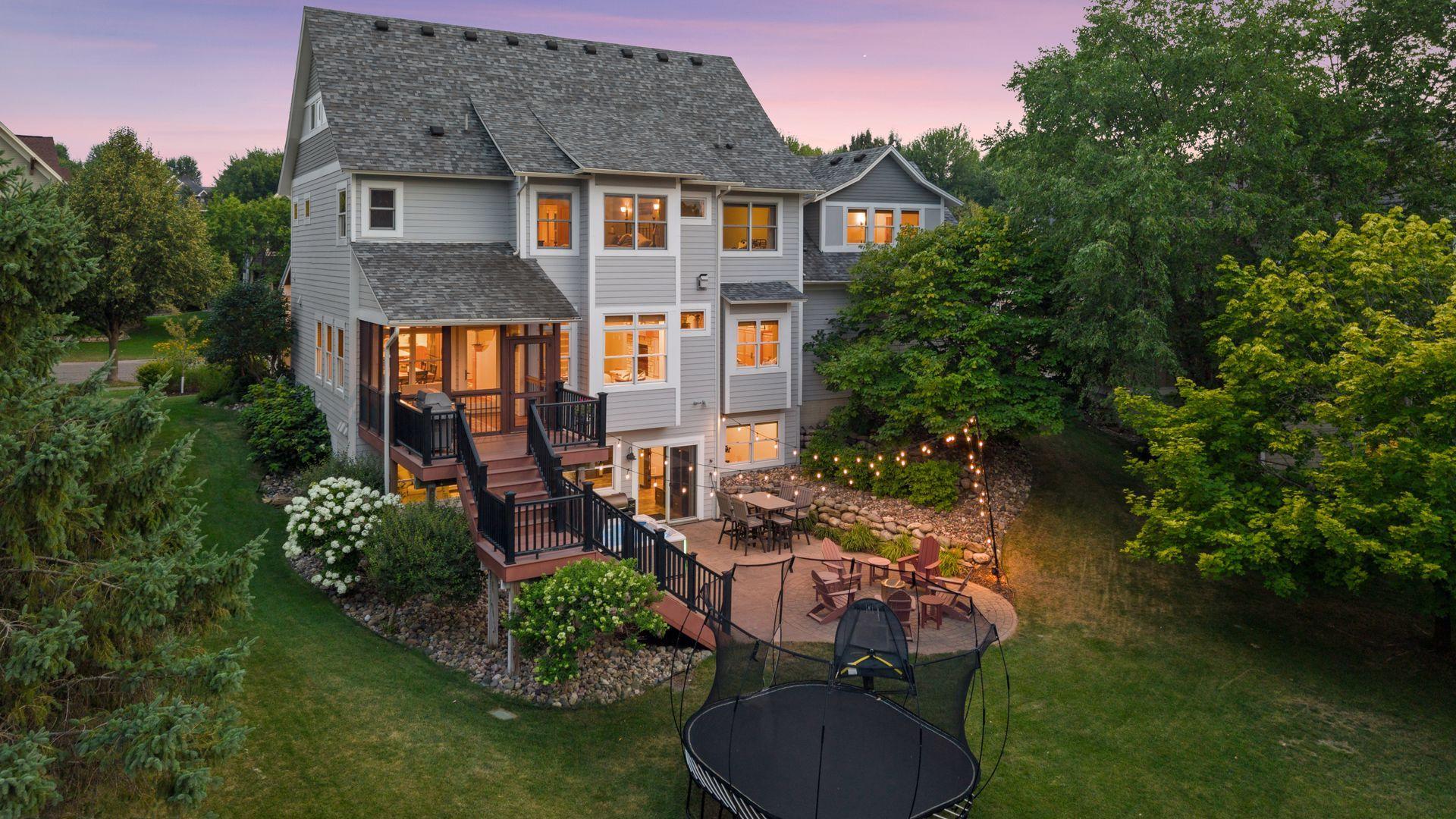 View of Residential at 11265 Stonemill Farms Curve, Woodbury MN 55129, Woodbury - Mike Wilen | Minnesota Team Real Estate