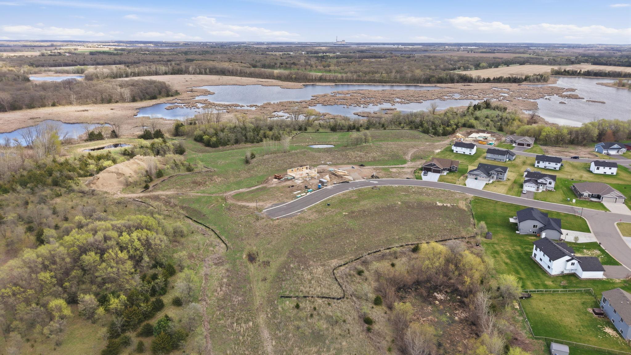 View of Land at XXXX Hunter Lake Drive, Clear Lake MN 55319, Clear Lake (2 of 47) - Mike Wilen | Minnesota Team Real Estate