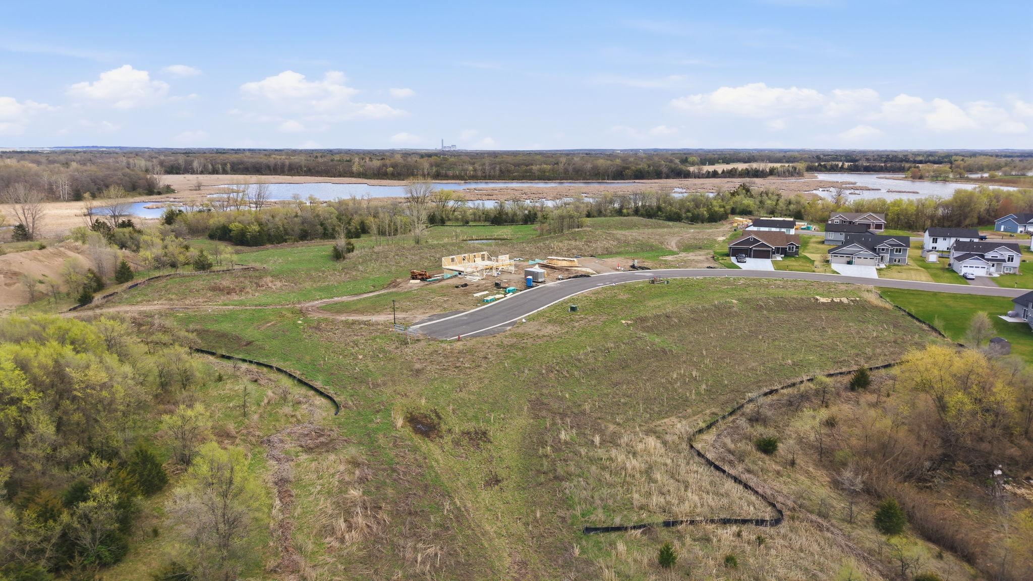 View of Land at XXXX Hunter Lake Drive, Clear Lake MN 55319, Clear Lake (3 of 47) - Mike Wilen | Minnesota Team Real Estate