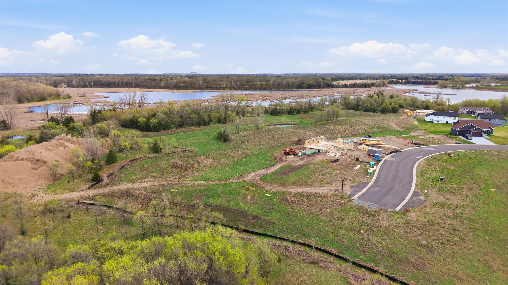 View of Land at XXXX Hunter Lake Drive, Clear Lake MN 55319, Clear Lake (4 of 47) - Mike Wilen | Minnesota Team Real Estate