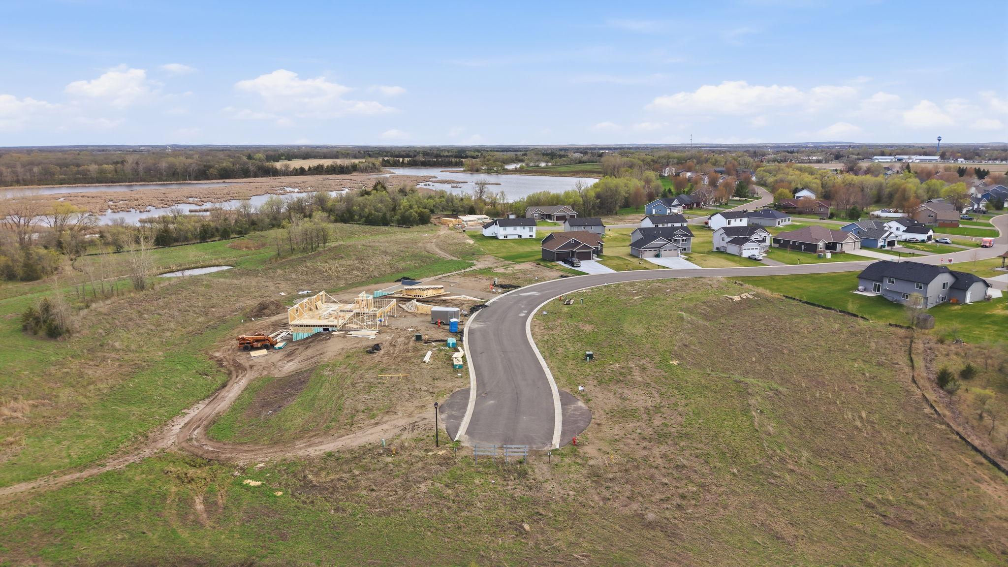 View of Land at XXXX Hunter Lake Drive, Clear Lake MN 55319, Clear Lake (5 of 47) - Mike Wilen | Minnesota Team Real Estate