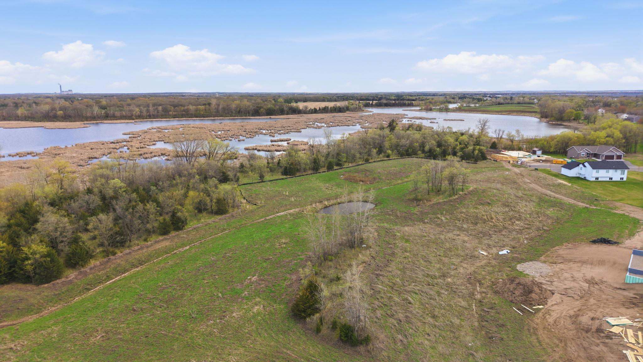 View of Land at XXXX Hunter Lake Drive, Clear Lake MN 55319, Clear Lake (7 of 47) - Mike Wilen | Minnesota Team Real Estate