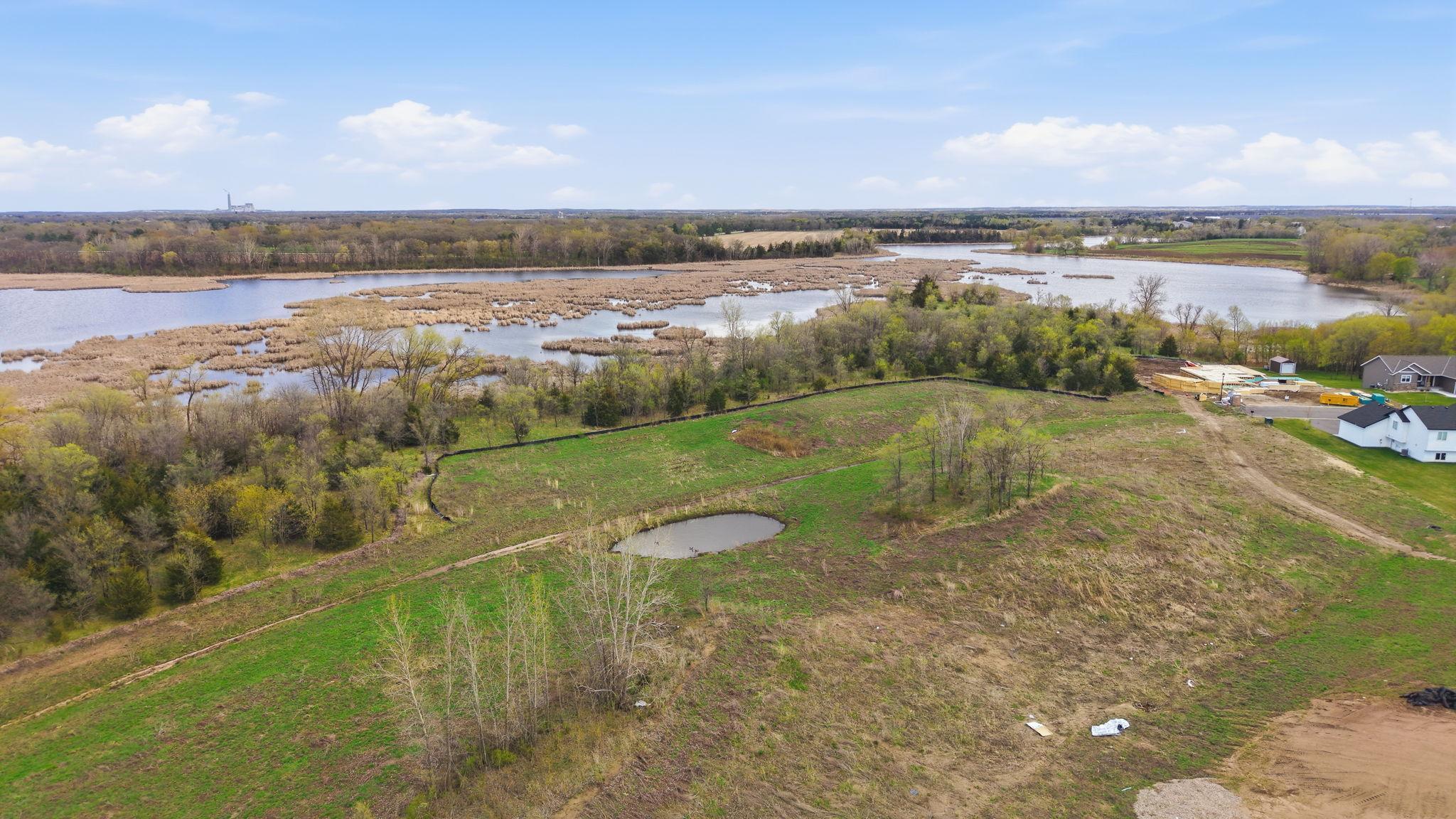 View of Land at XXXX Hunter Lake Drive, Clear Lake MN 55319, Clear Lake (8 of 47) - Mike Wilen | Minnesota Team Real Estate