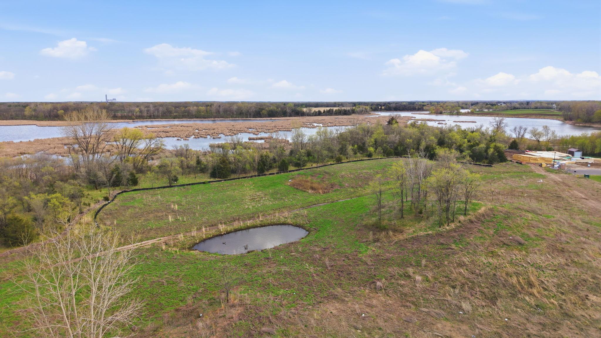 View of Land at XXXX Hunter Lake Drive, Clear Lake MN 55319, Clear Lake (9 of 47) - Mike Wilen | Minnesota Team Real Estate