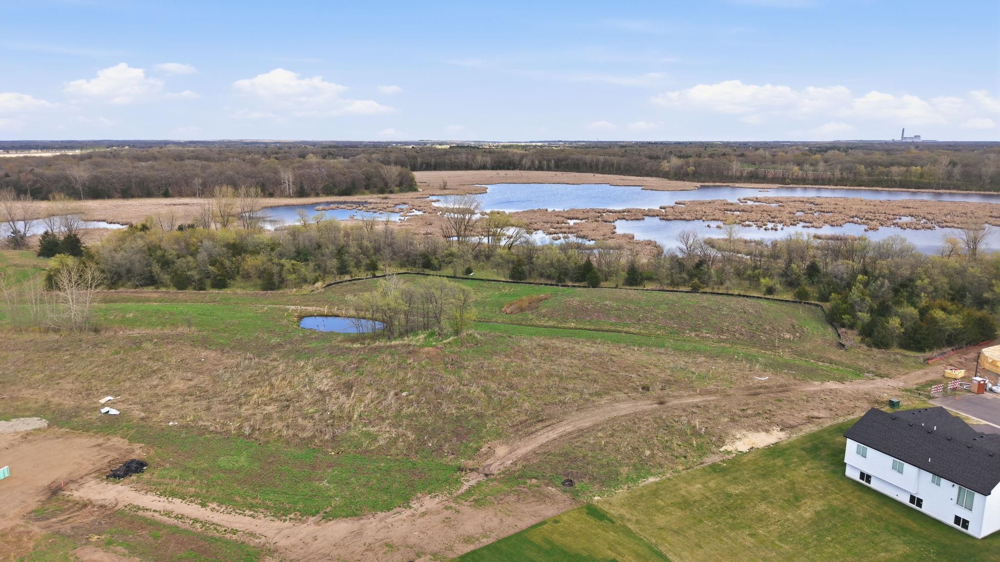 View of Land at XXXX Hunter Lake Drive, Clear Lake MN 55319, Clear Lake (11 of 47) - Mike Wilen | Minnesota Team Real Estate