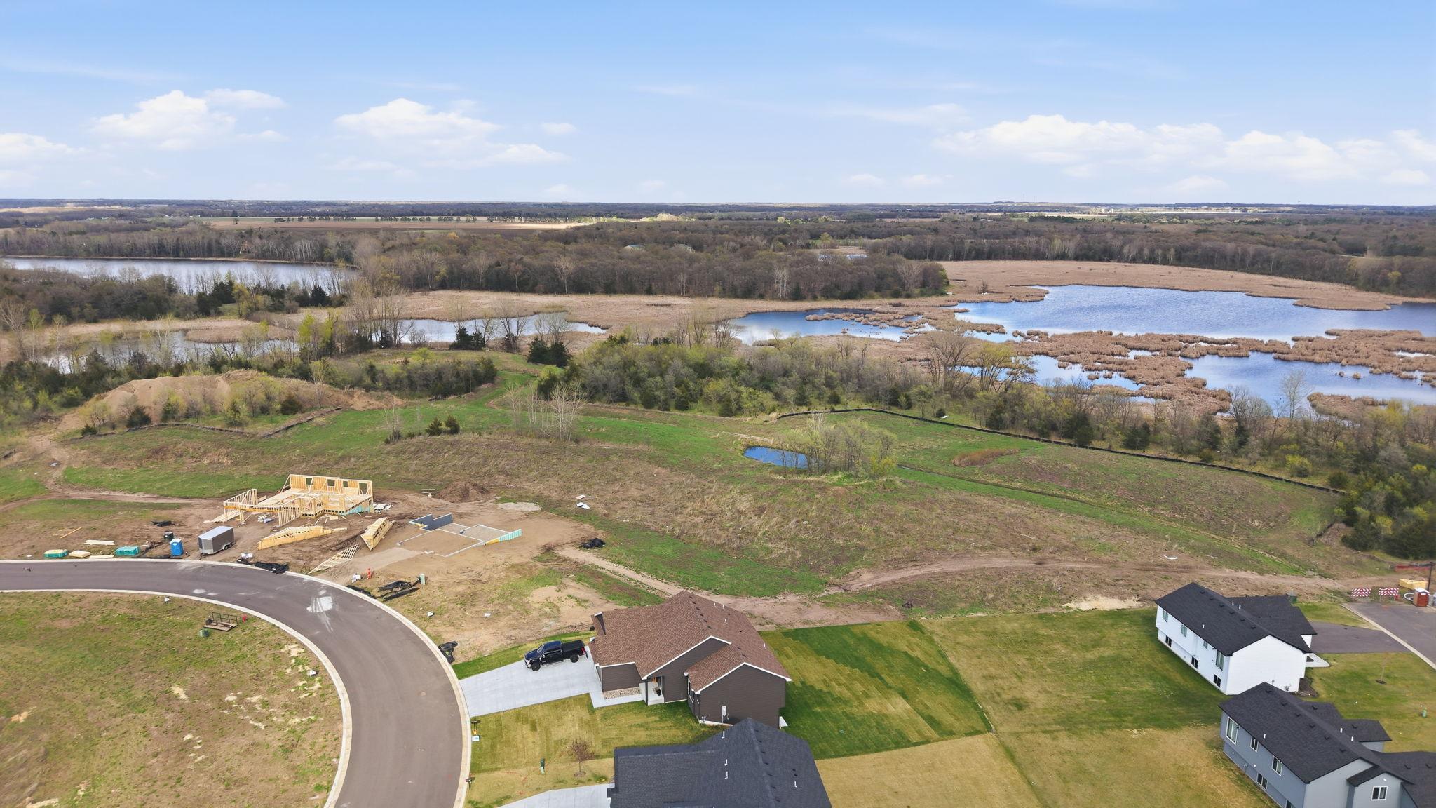 View of Land at XXXX Hunter Lake Drive, Clear Lake MN 55319, Clear Lake (12 of 47) - Mike Wilen | Minnesota Team Real Estate