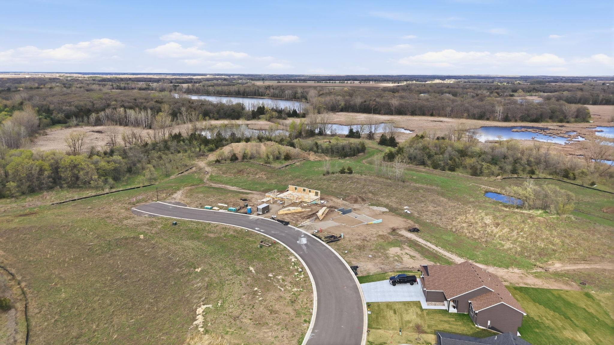 View of Land at XXXX Hunter Lake Drive, Clear Lake MN 55319, Clear Lake (13 of 47) - Mike Wilen | Minnesota Team Real Estate