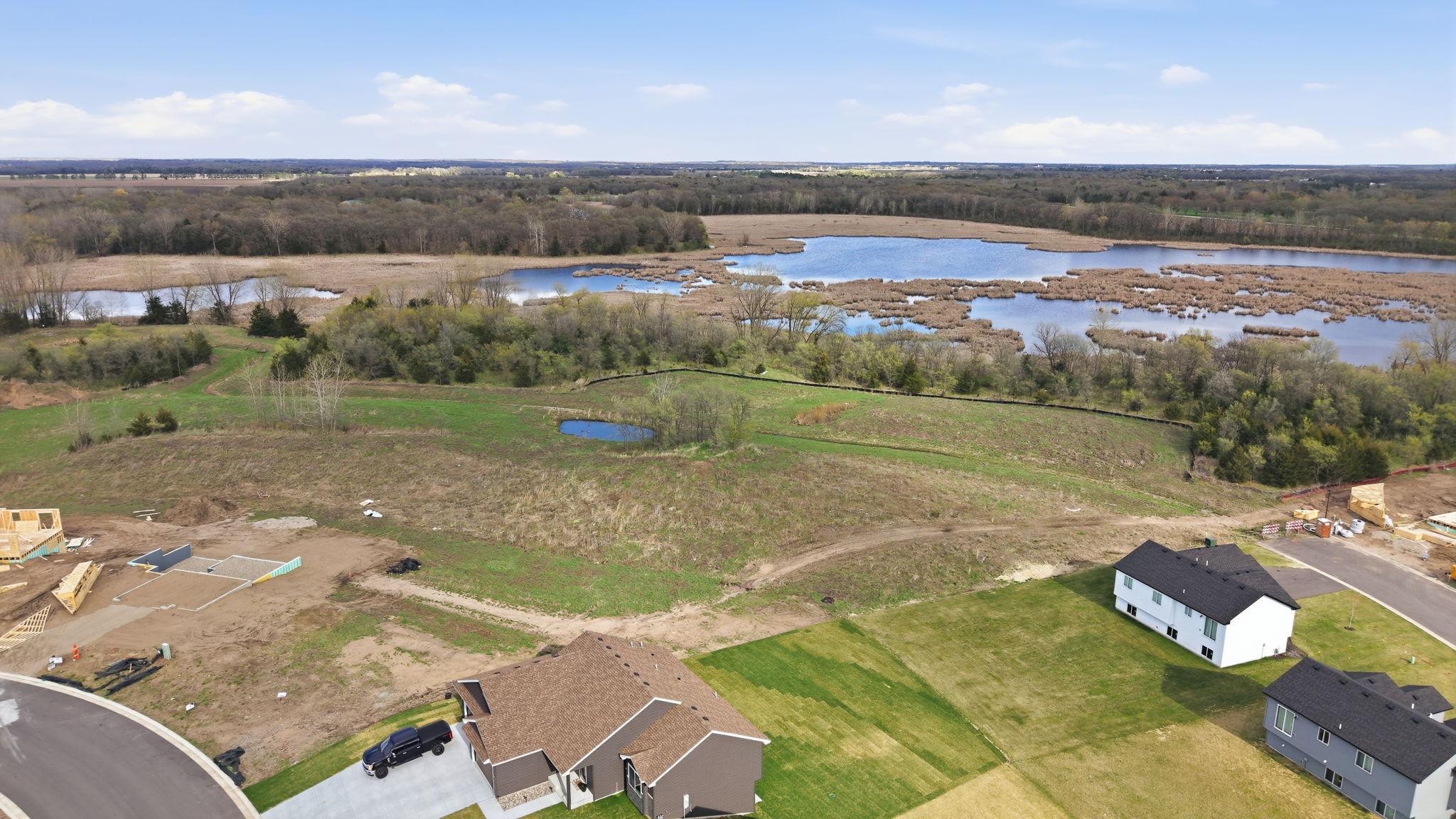 View of Land at XXXX Hunter Lake Drive, Clear Lake MN 55319, Clear Lake (14 of 47) - Mike Wilen | Minnesota Team Real Estate