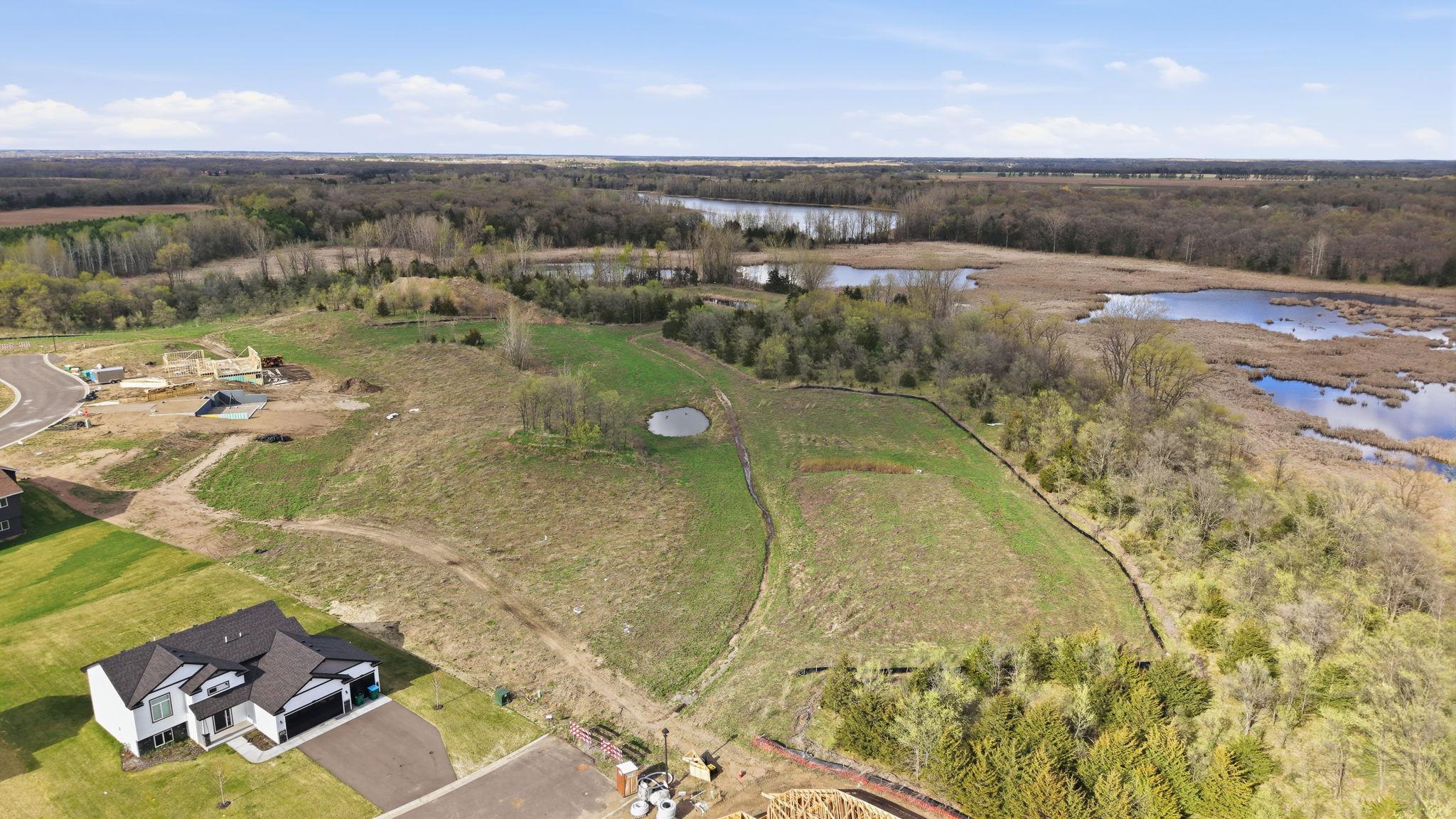 View of Land at XXXX Hunter Lake Drive, Clear Lake MN 55319, Clear Lake (15 of 47) - Mike Wilen | Minnesota Team Real Estate
