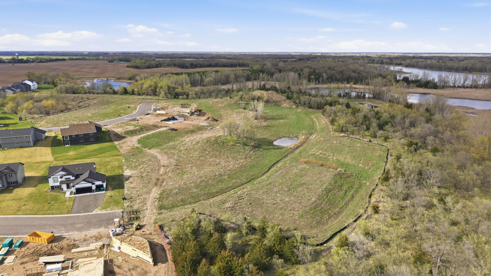 View of Land at XXXX Hunter Lake Drive, Clear Lake MN 55319, Clear Lake (16 of 47) - Mike Wilen | Minnesota Team Real Estate