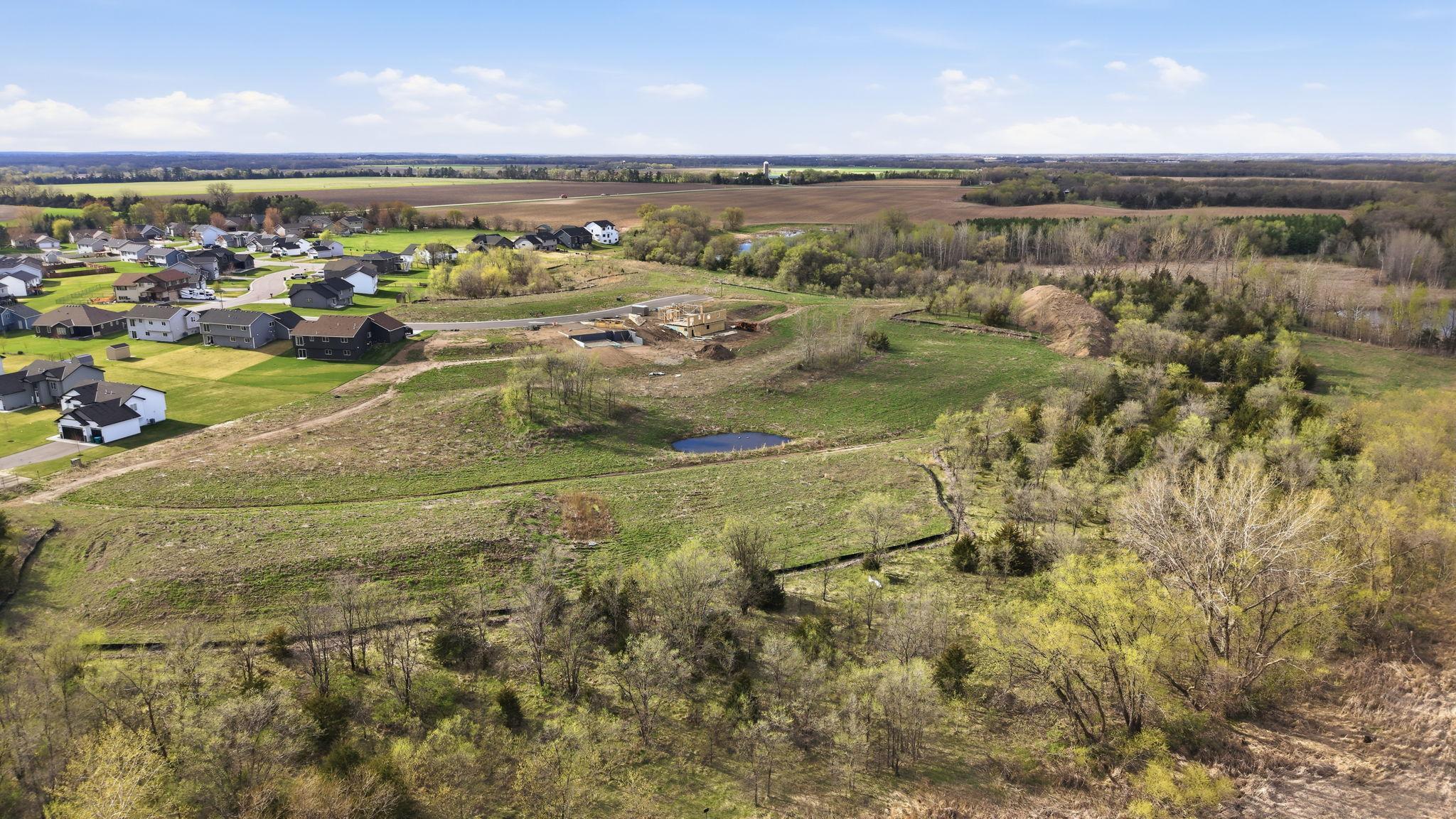 View of Land at XXXX Hunter Lake Drive, Clear Lake MN 55319, Clear Lake (17 of 47) - Mike Wilen | Minnesota Team Real Estate