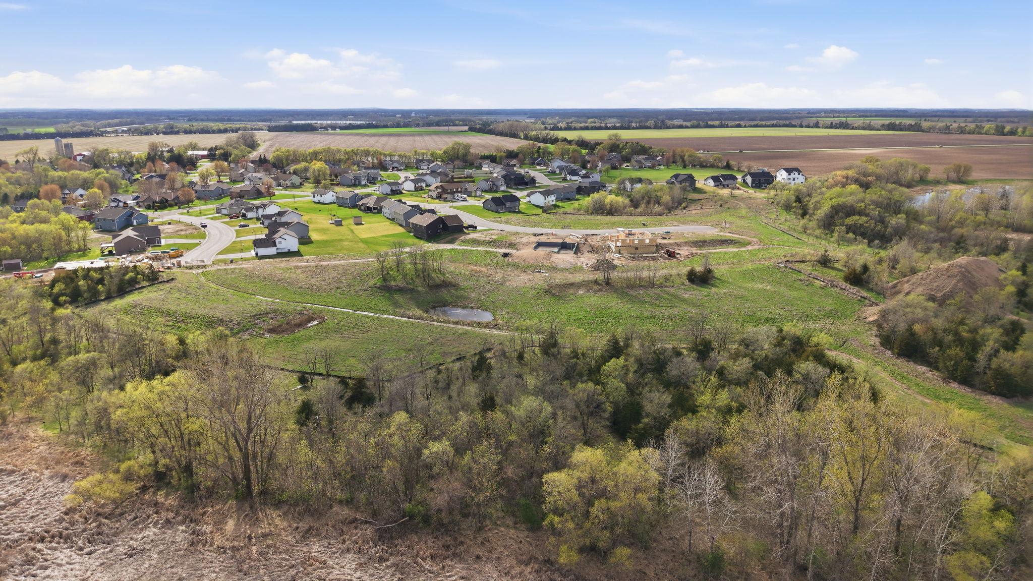 View of Land at XXXX Hunter Lake Drive, Clear Lake MN 55319, Clear Lake (18 of 47) - Mike Wilen | Minnesota Team Real Estate