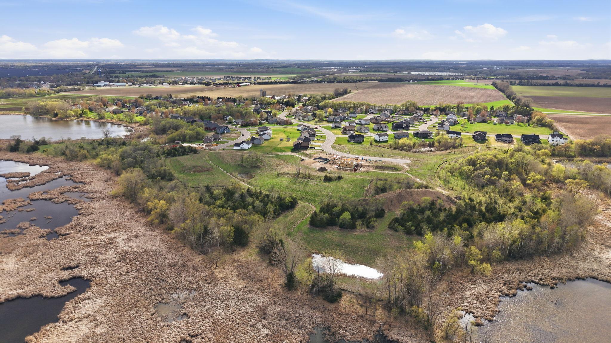View of Land at XXXX Hunter Lake Drive, Clear Lake MN 55319, Clear Lake (21 of 47) - Mike Wilen | Minnesota Team Real Estate