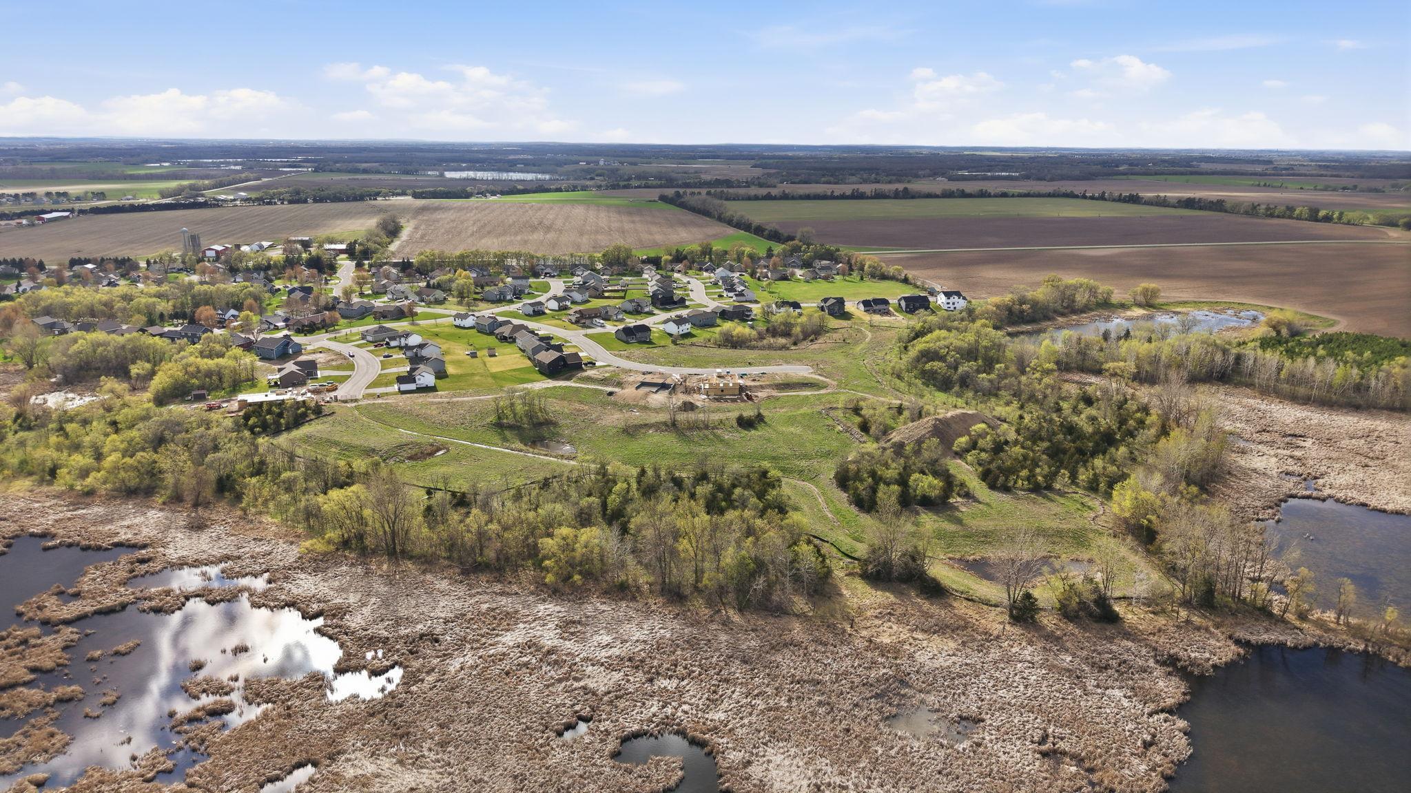 View of Land at XXXX Hunter Lake Drive, Clear Lake MN 55319, Clear Lake (22 of 47) - Mike Wilen | Minnesota Team Real Estate