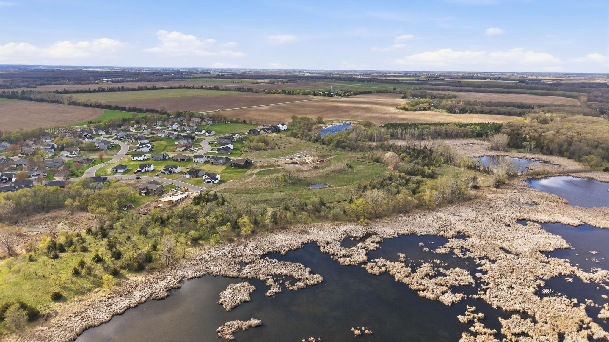 View of Land at XXXX Hunter Lake Drive, Clear Lake MN 55319, Clear Lake (24 of 47) - Mike Wilen | Minnesota Team Real Estate