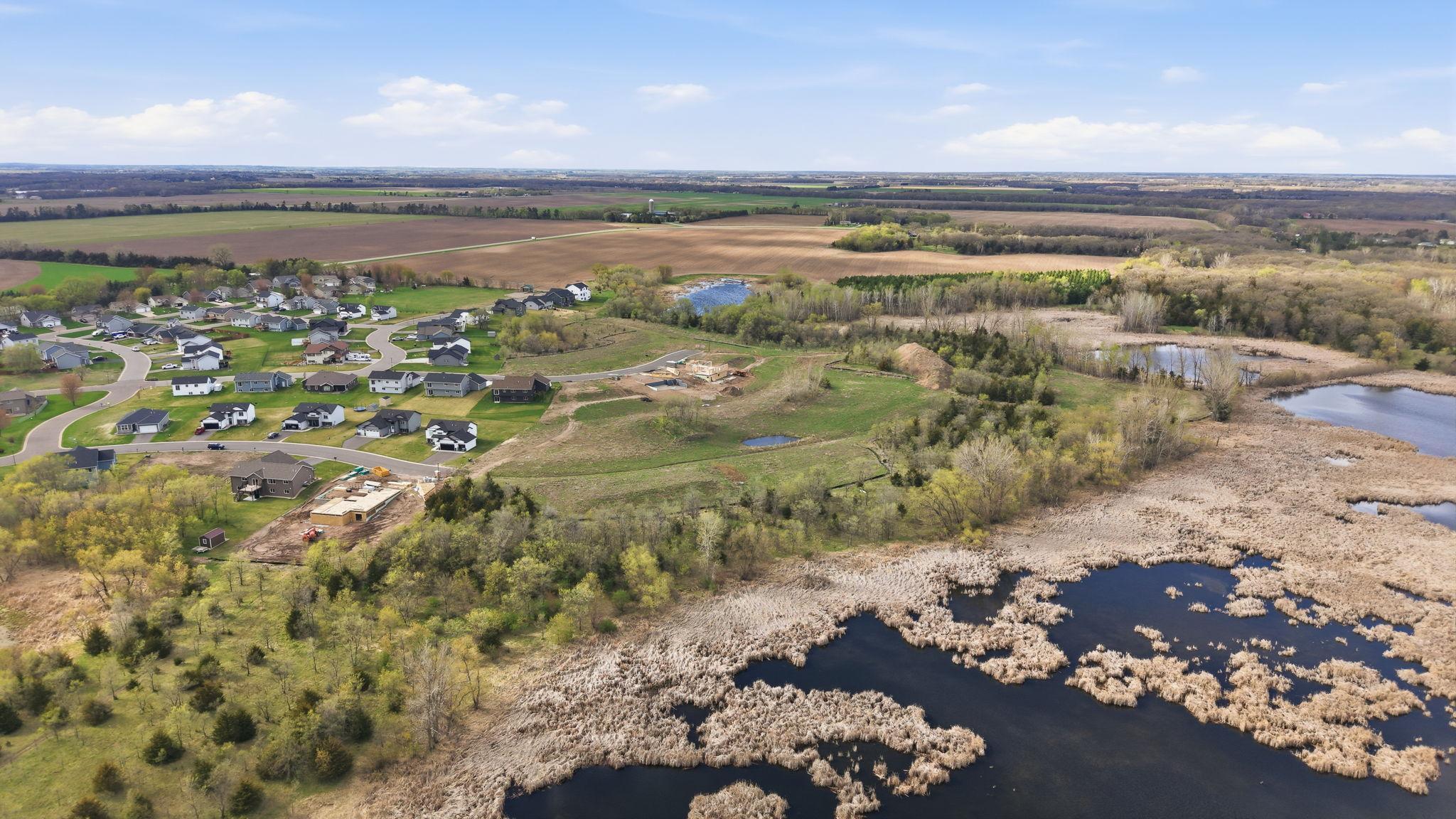 View of Land at XXXX Hunter Lake Drive, Clear Lake MN 55319, Clear Lake (25 of 47) - Mike Wilen | Minnesota Team Real Estate